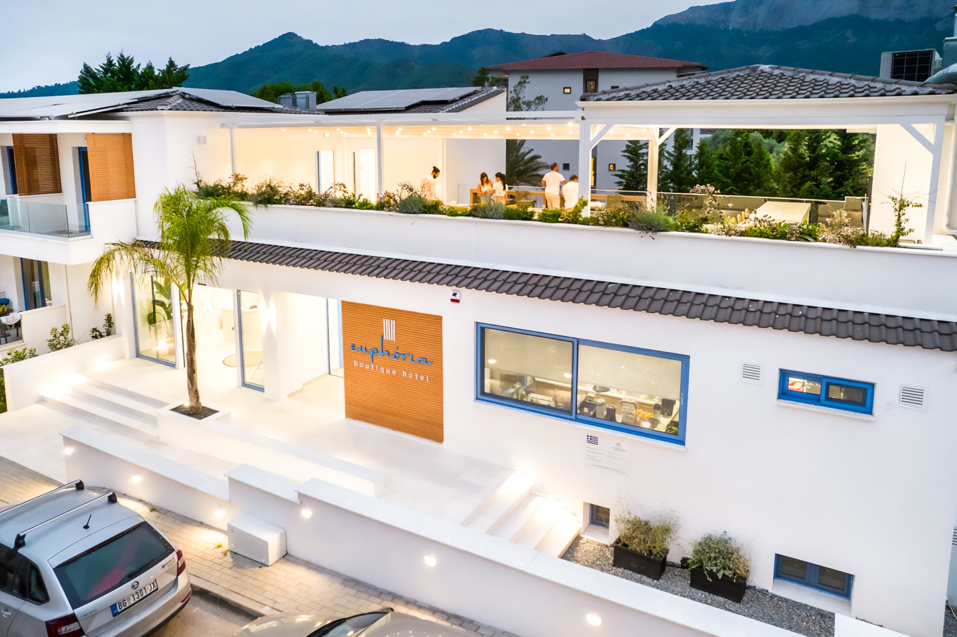 Euphoria Boutique Hotel 12