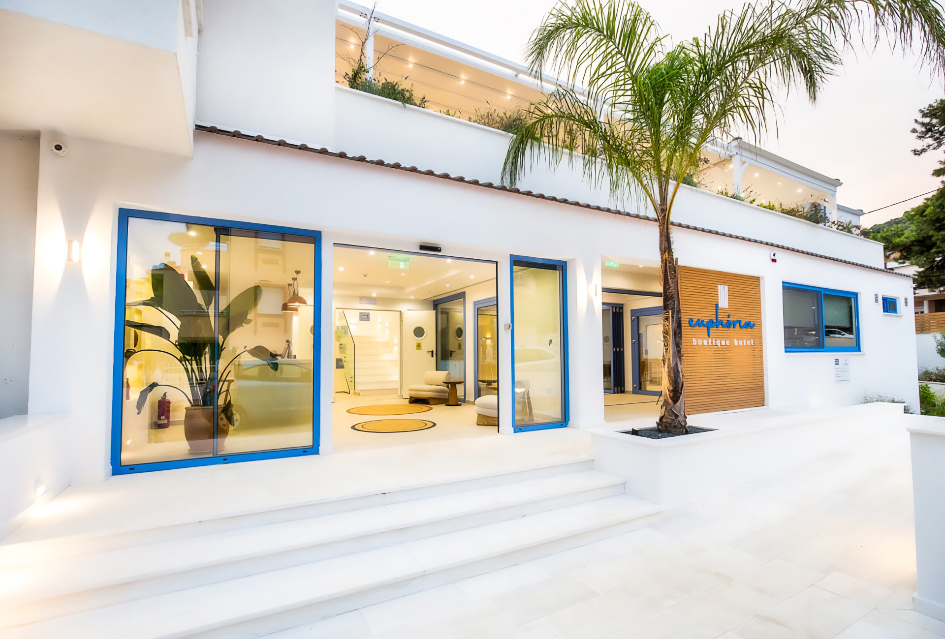 Euphoria Boutique Hotel 13