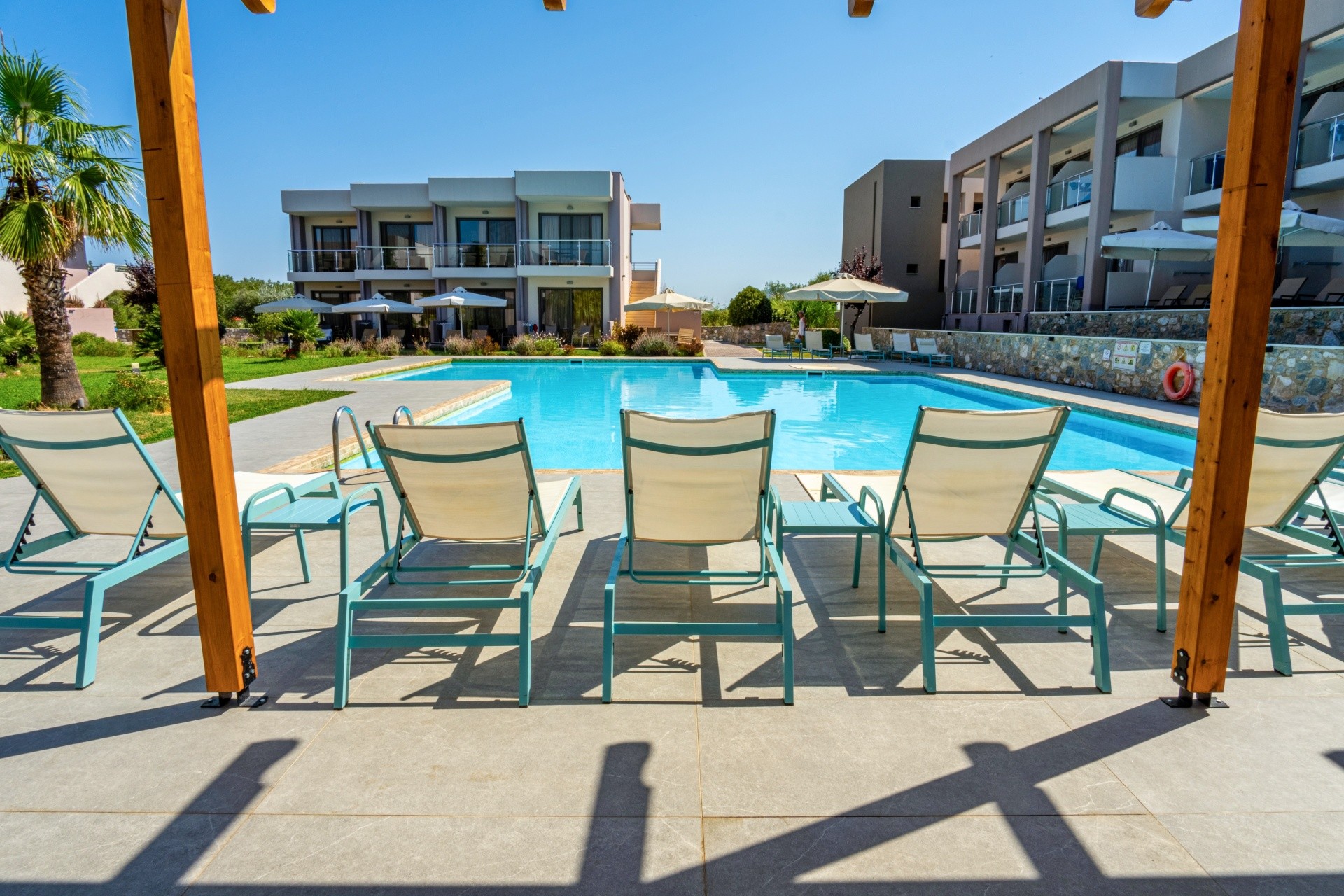 Alea Hotel & Suites 32