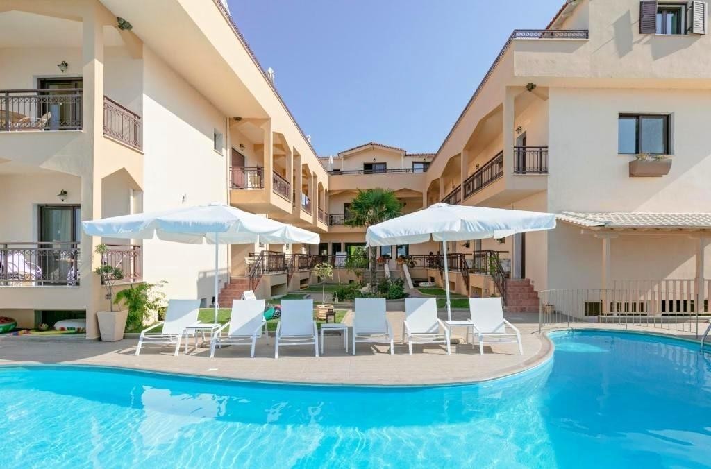 Mediterranean Beach 6