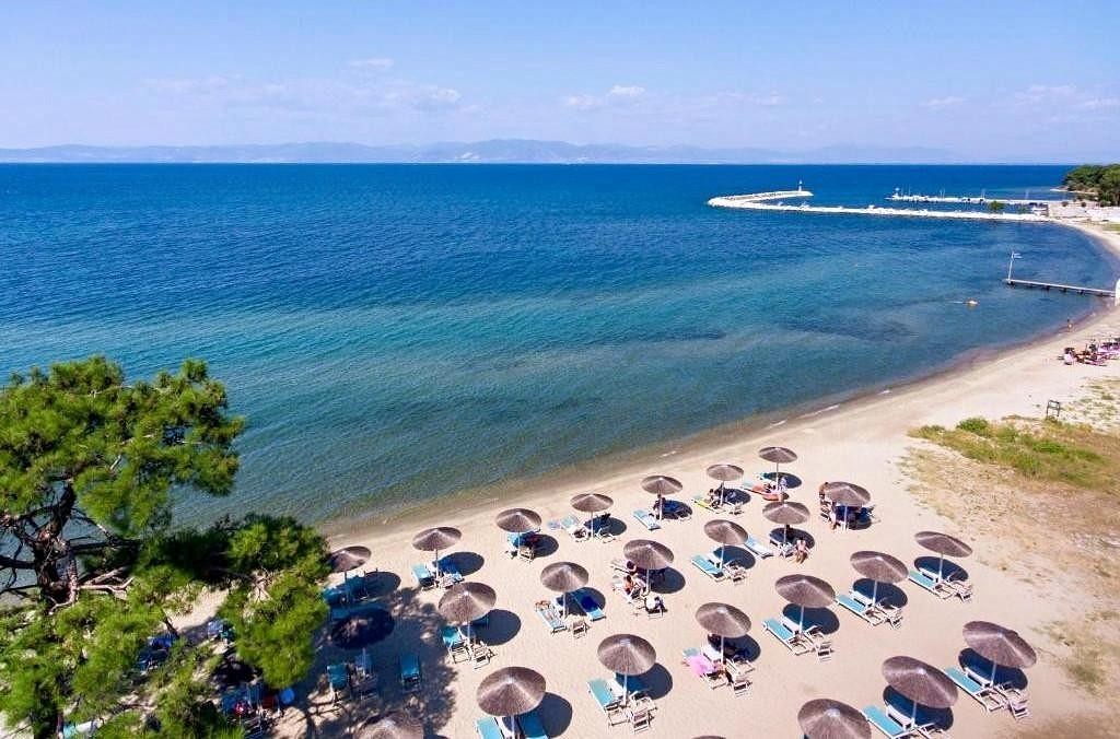 Mediterranean Beach 14