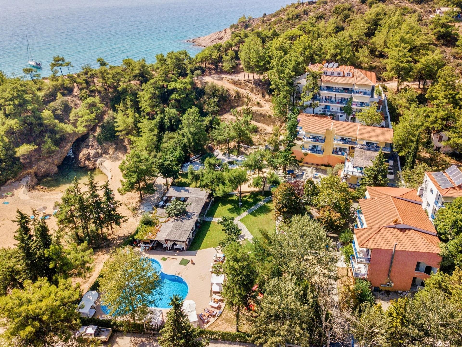 Rodon House Aparthotel