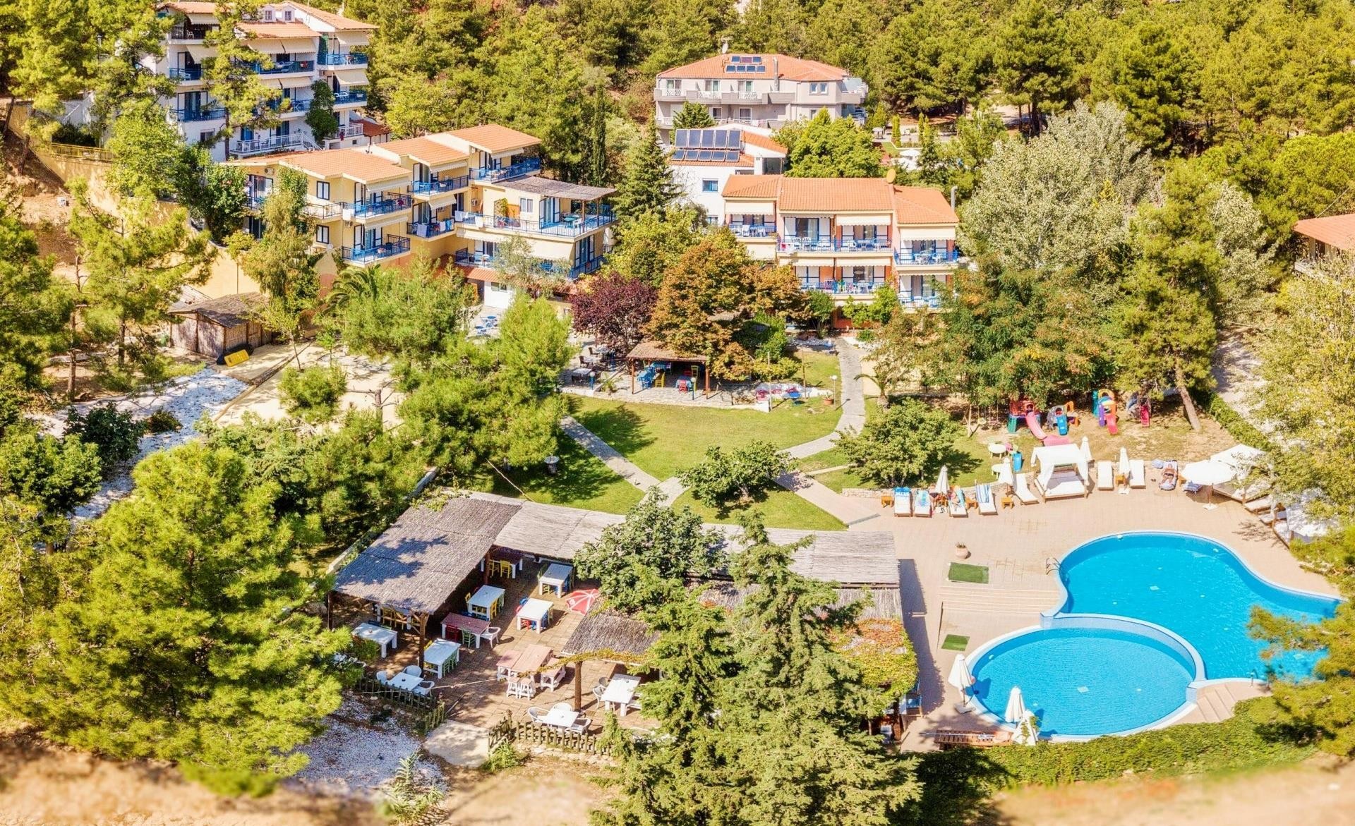 Rodon House Aparthotel