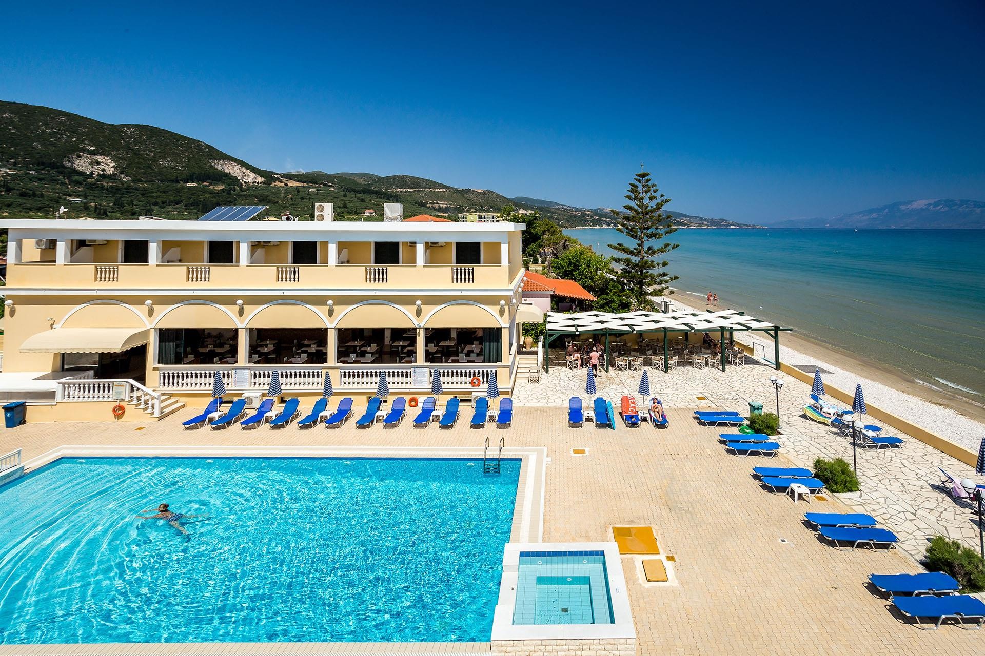 Konstantin hotel best sale greece zante alykes