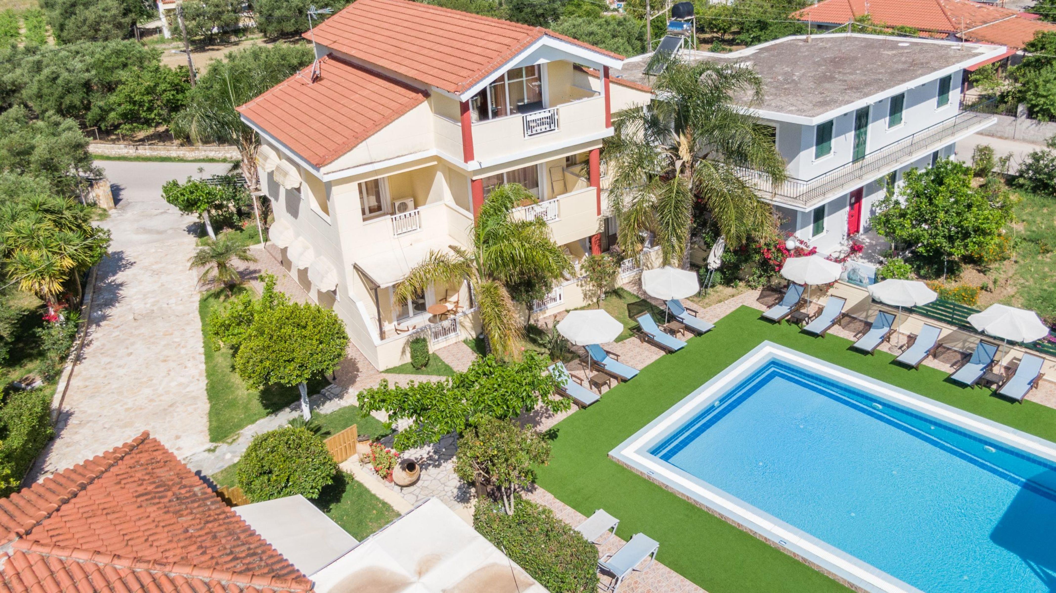 Oscar Villa and Studios