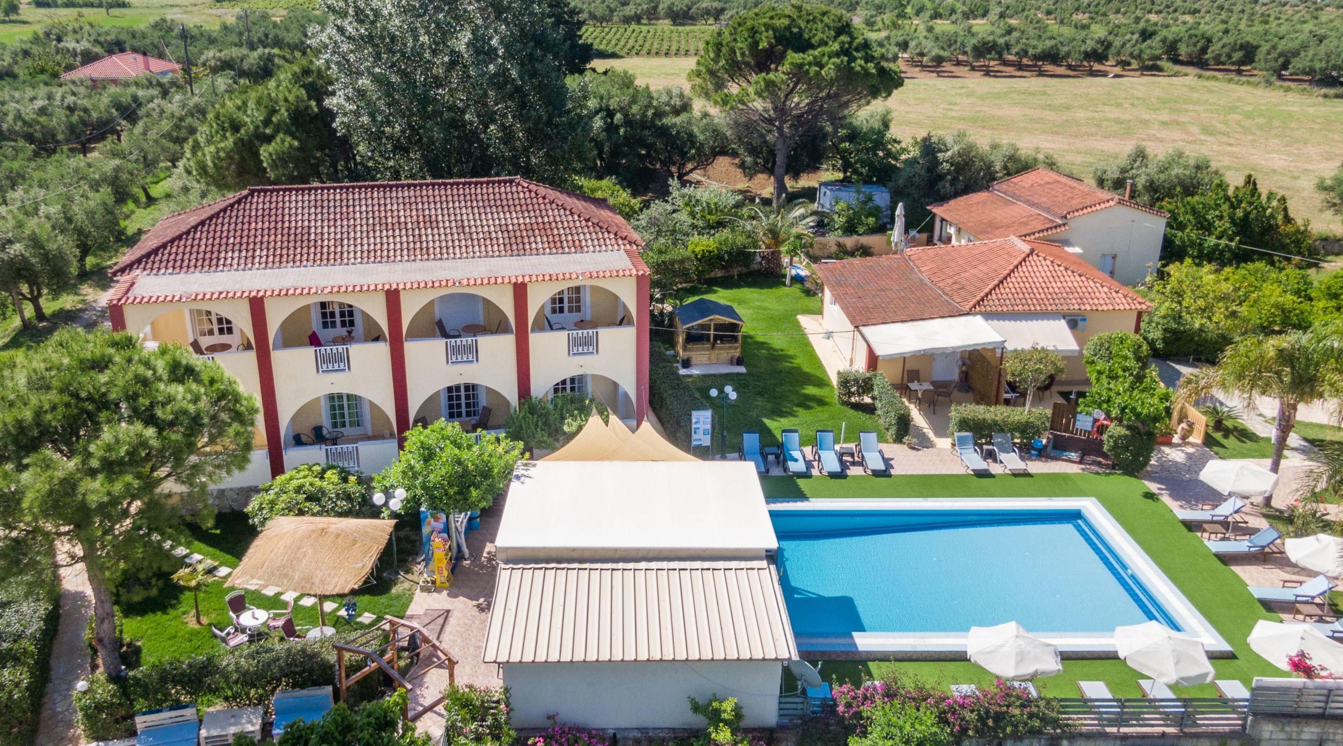 Oscar Villa and Studios