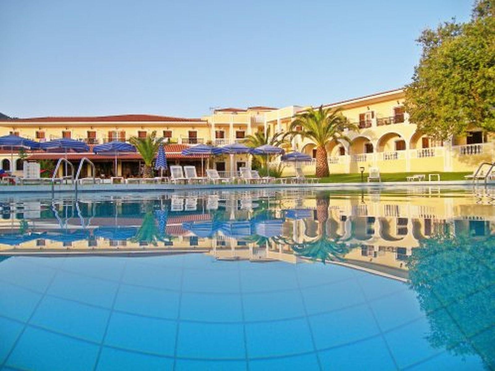 Palmyra Hotel Argassi