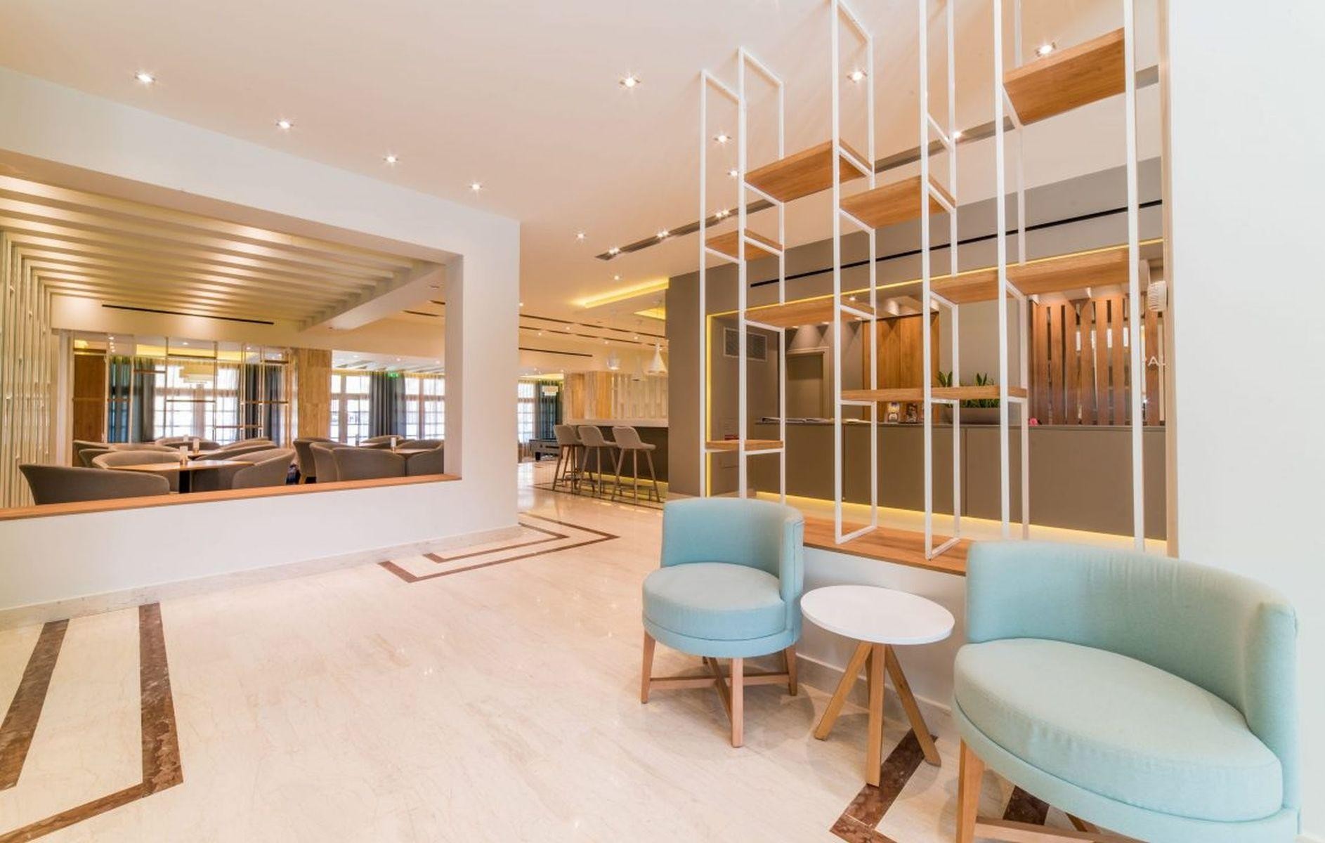 Palmyra Hotel Argassi 6