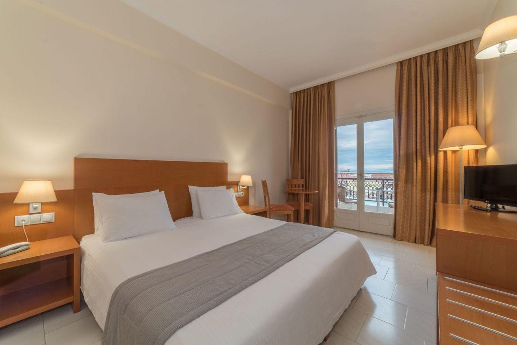 Palmyra Hotel Argassi