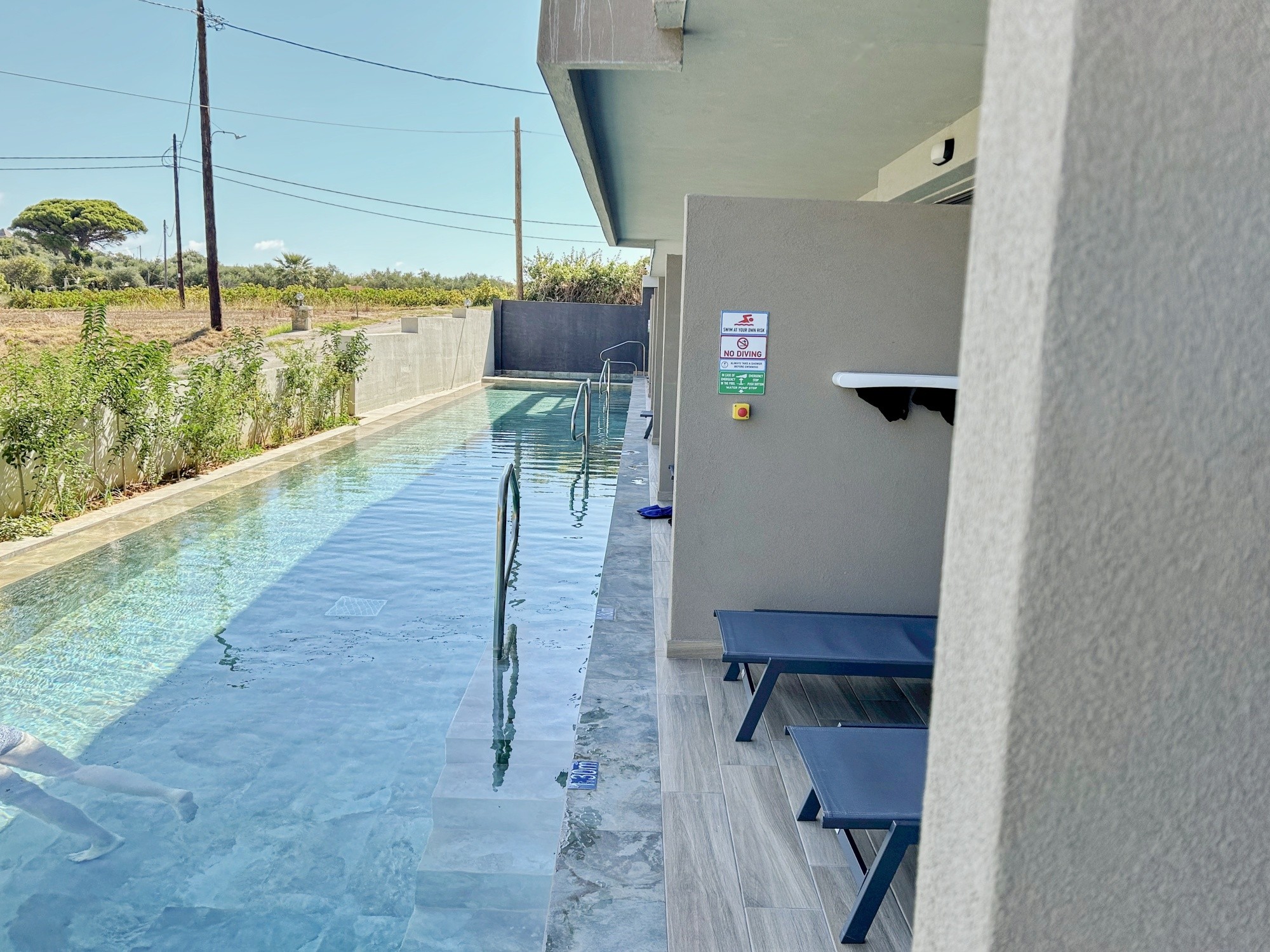 Cavo Orient Beach Resort 15