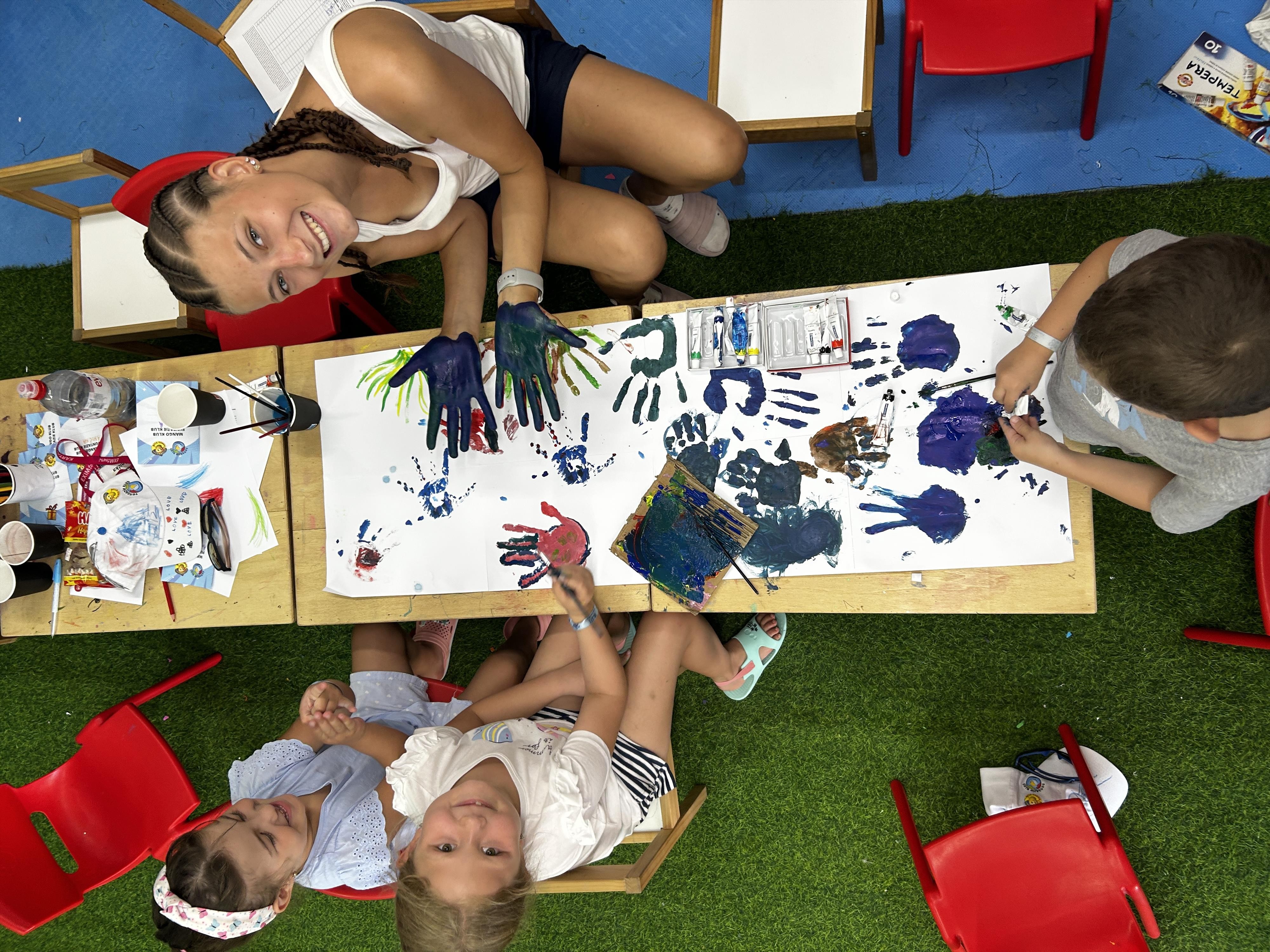 Golden Coast Family Resort 24