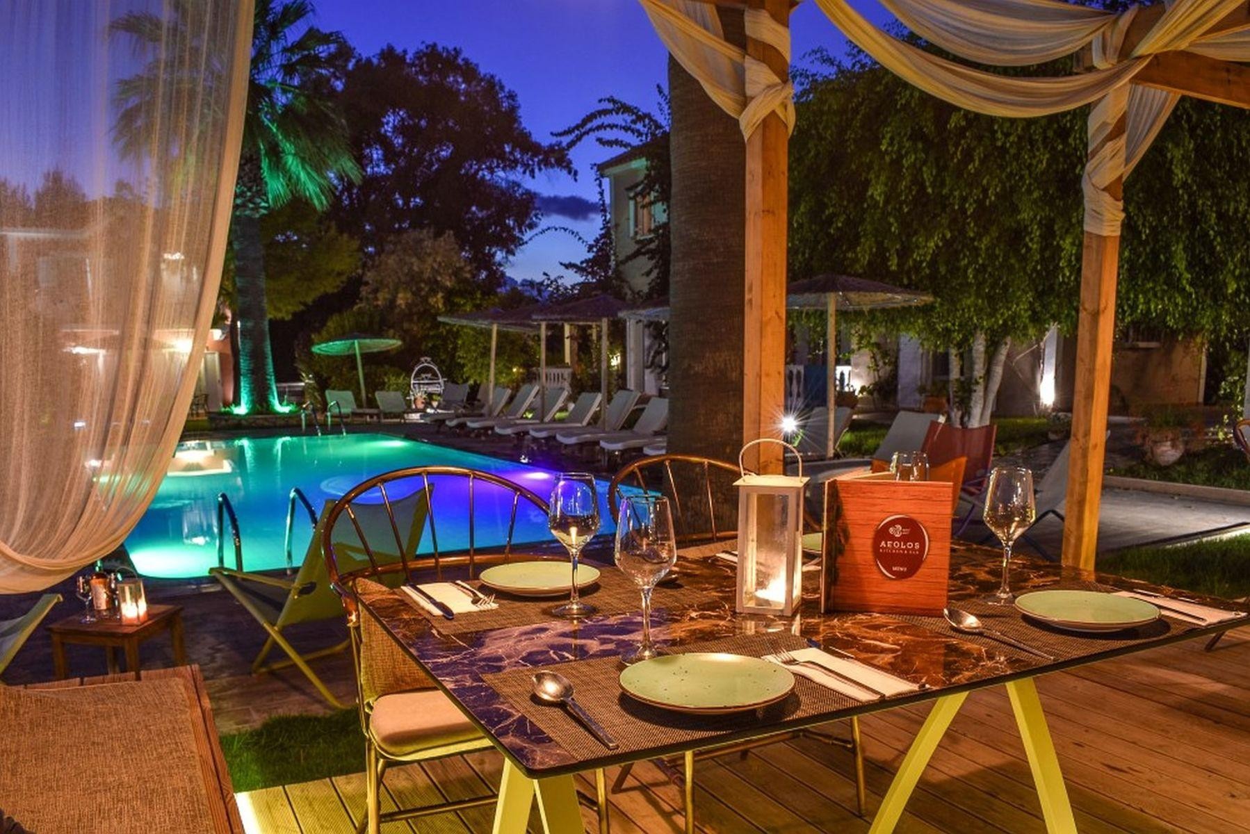 Aeolos Boutique Hotel 8