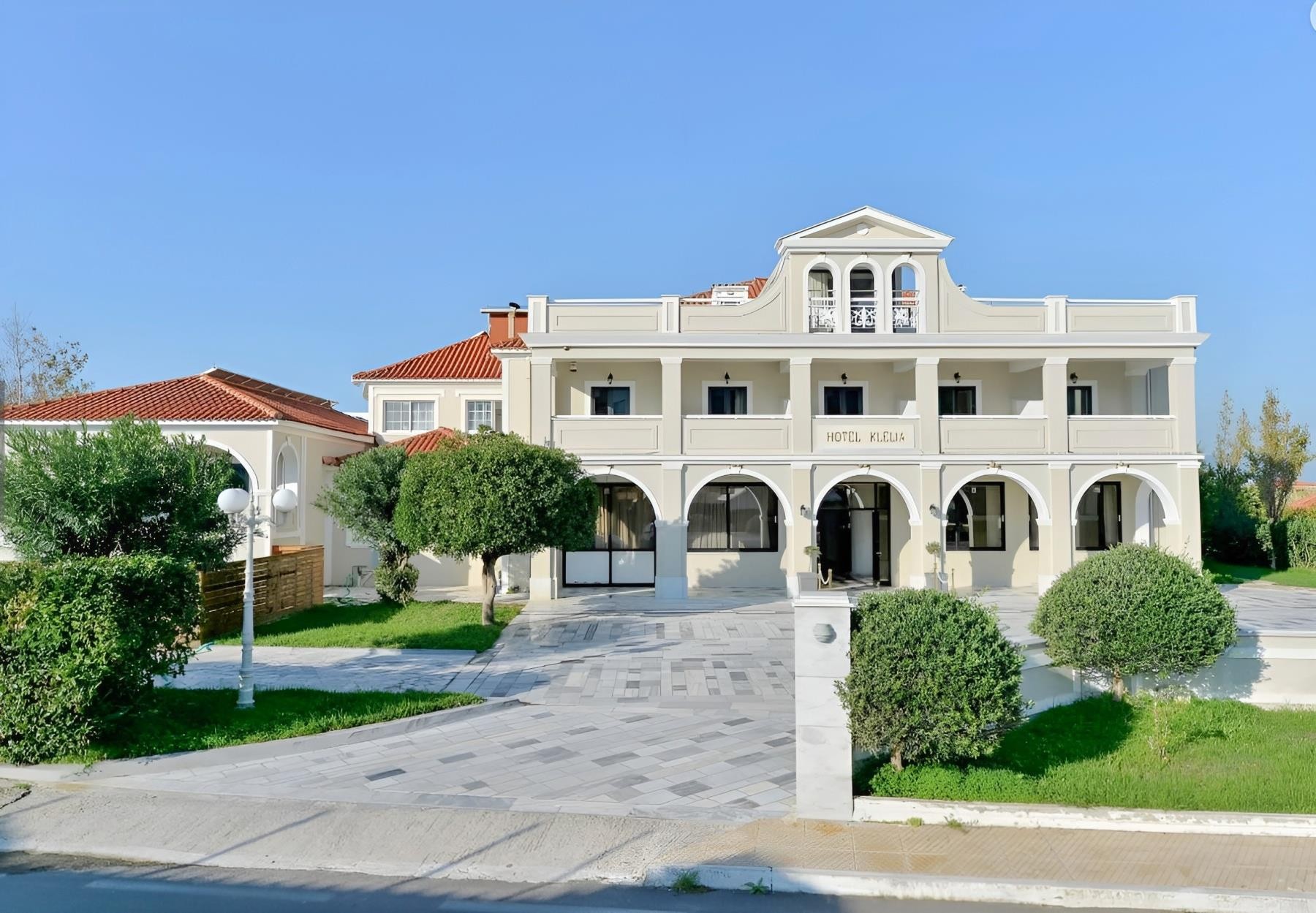 Klelia Beach Hotel by Zante Plaza 16