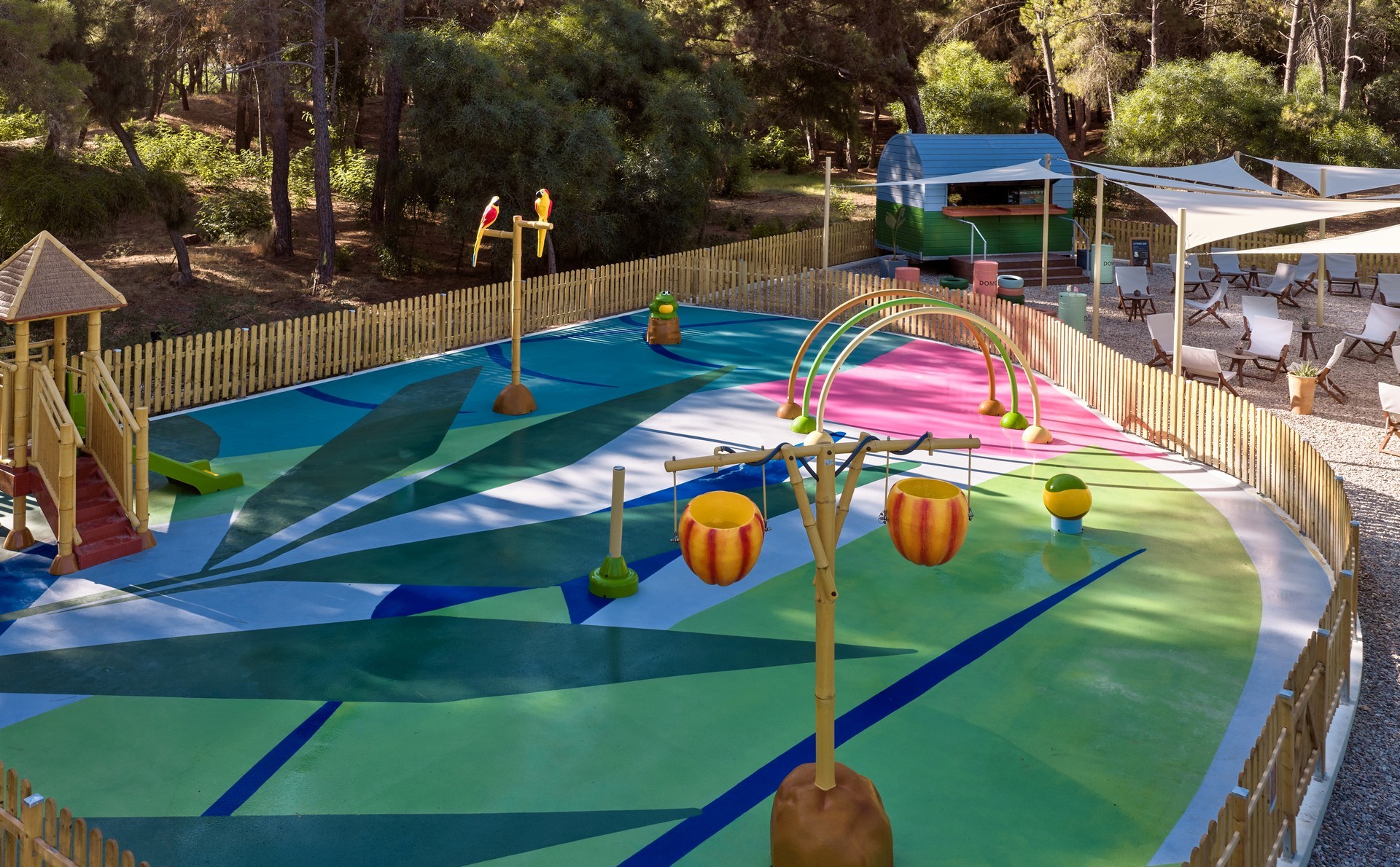 Domes Aulus Zante, Autograph Collection 37