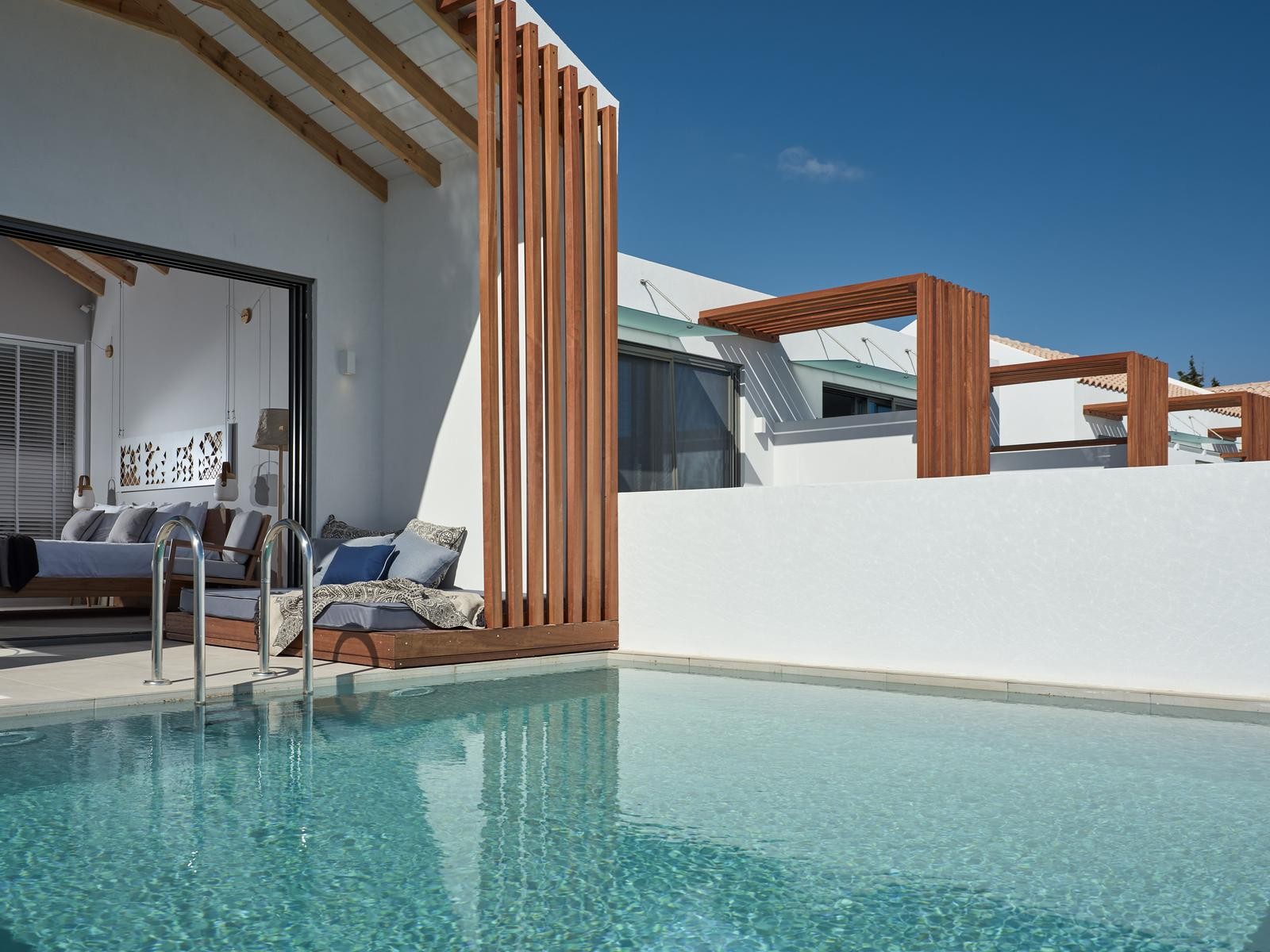 St. John Villas and Suites