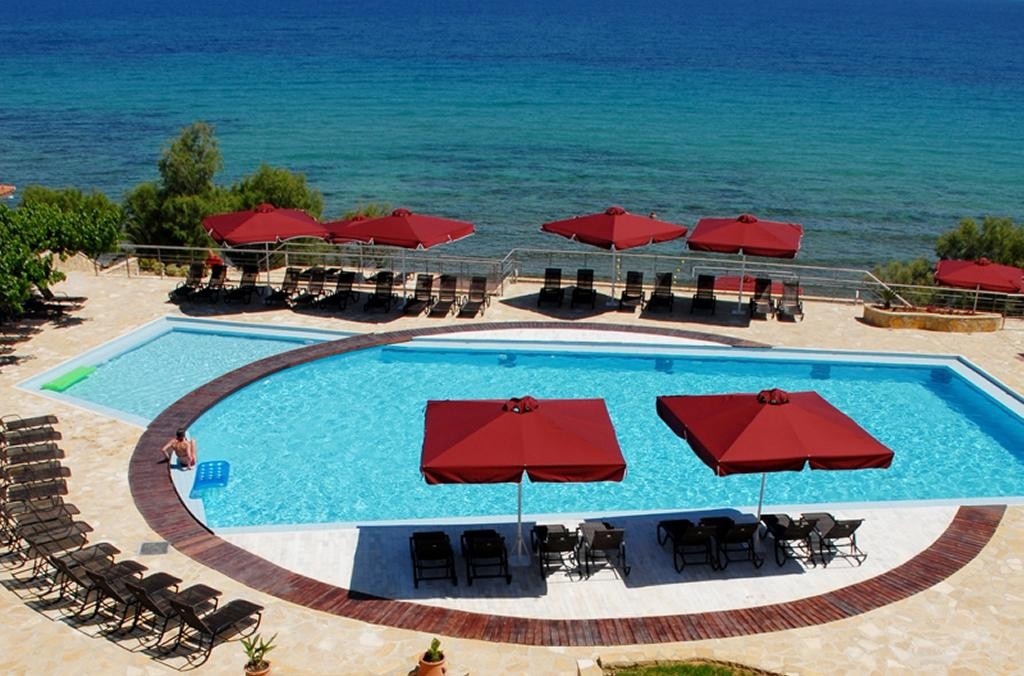 Hotel tsamis cheap zante spa resort