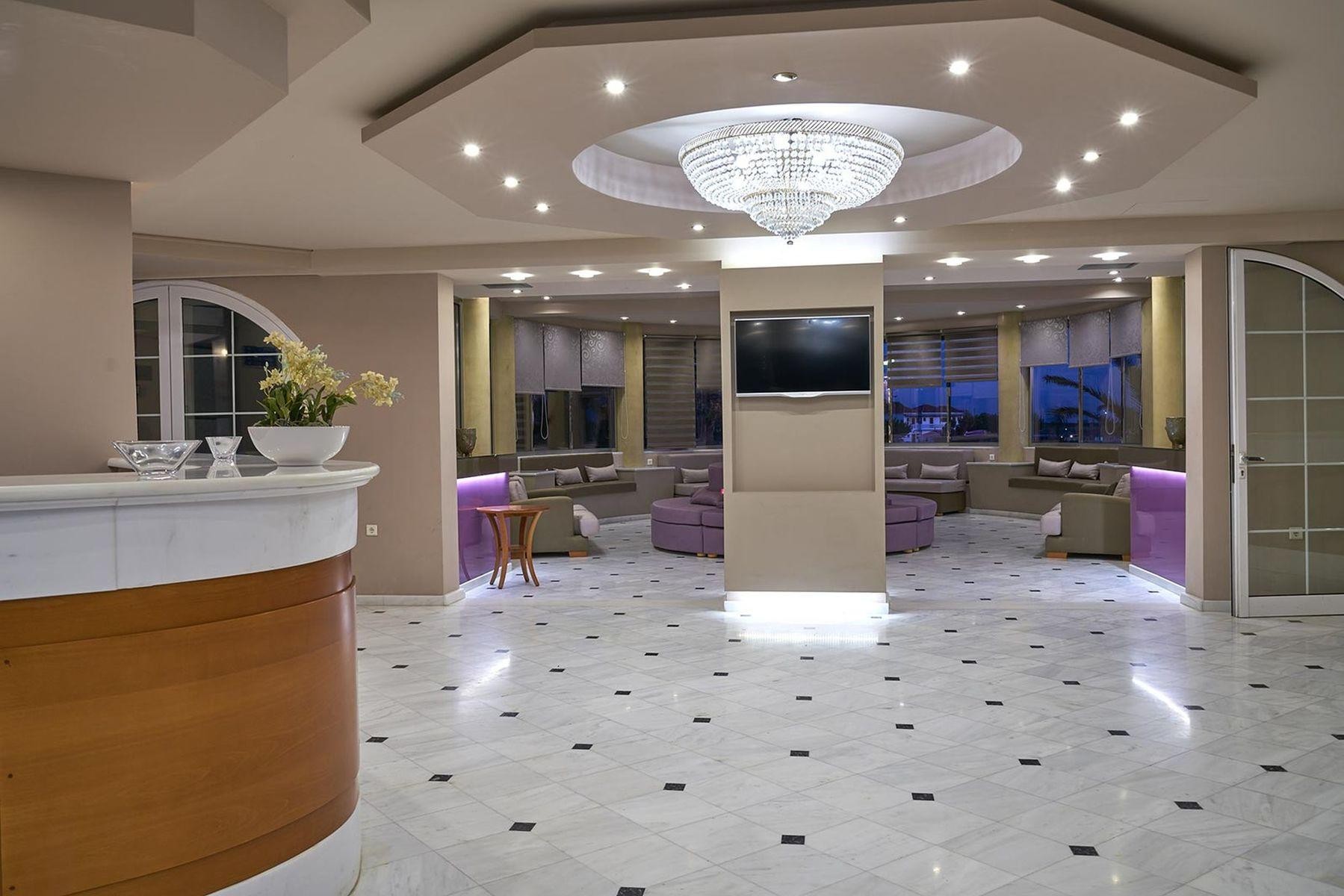 Ionion Blue Hotel Kalamaki 11