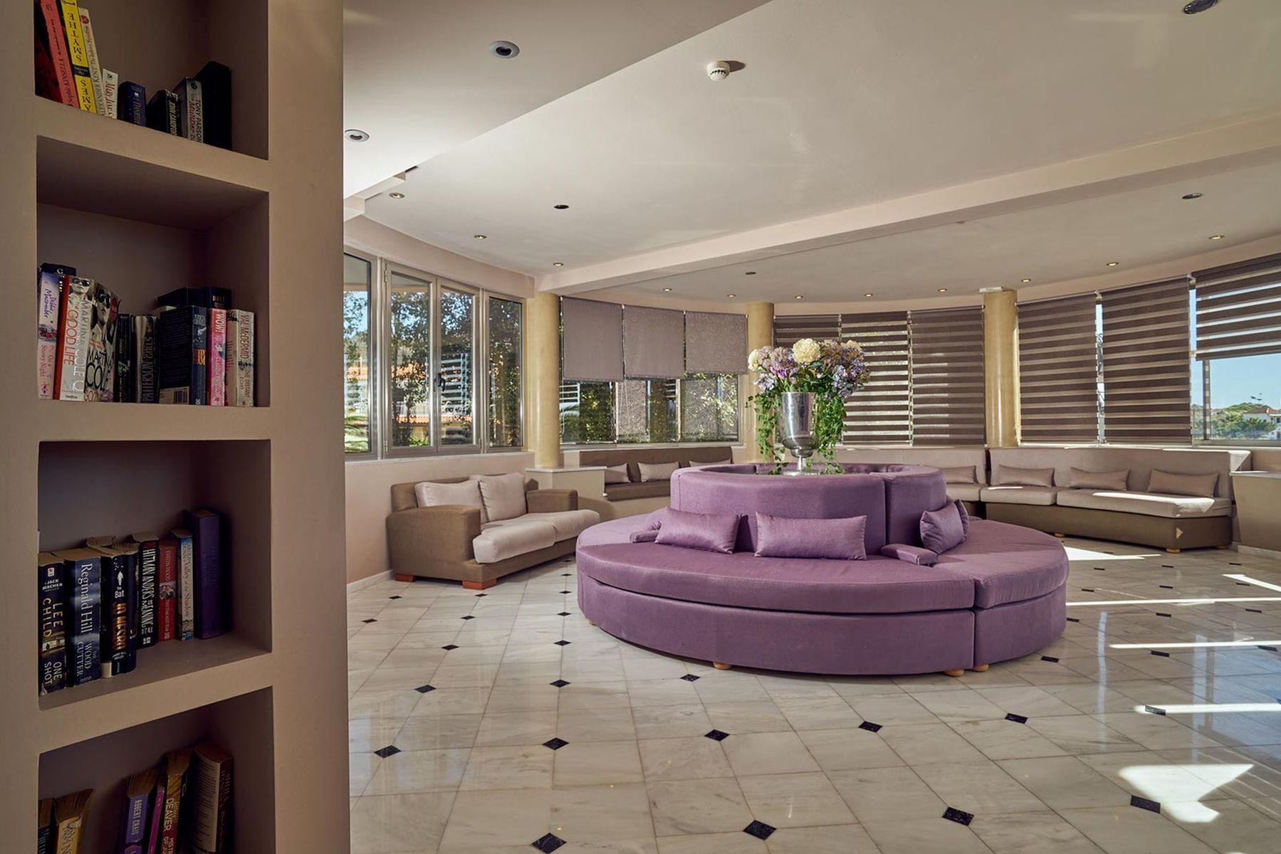 Ionion Blue Hotel Kalamaki 12