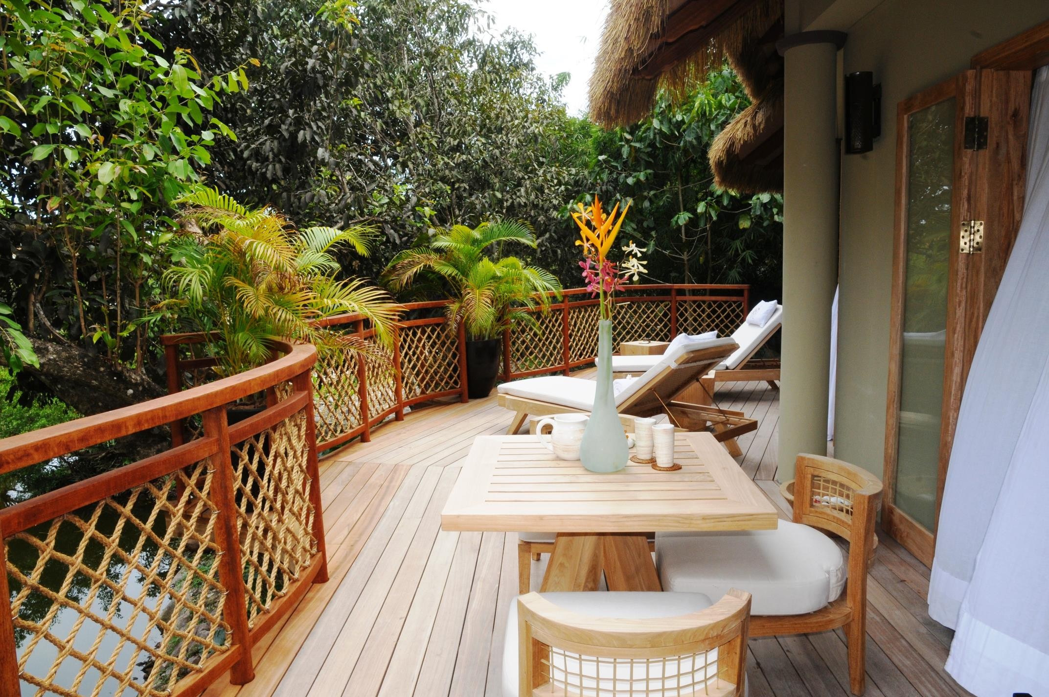 Le Domaine de L'Orangeraie 6