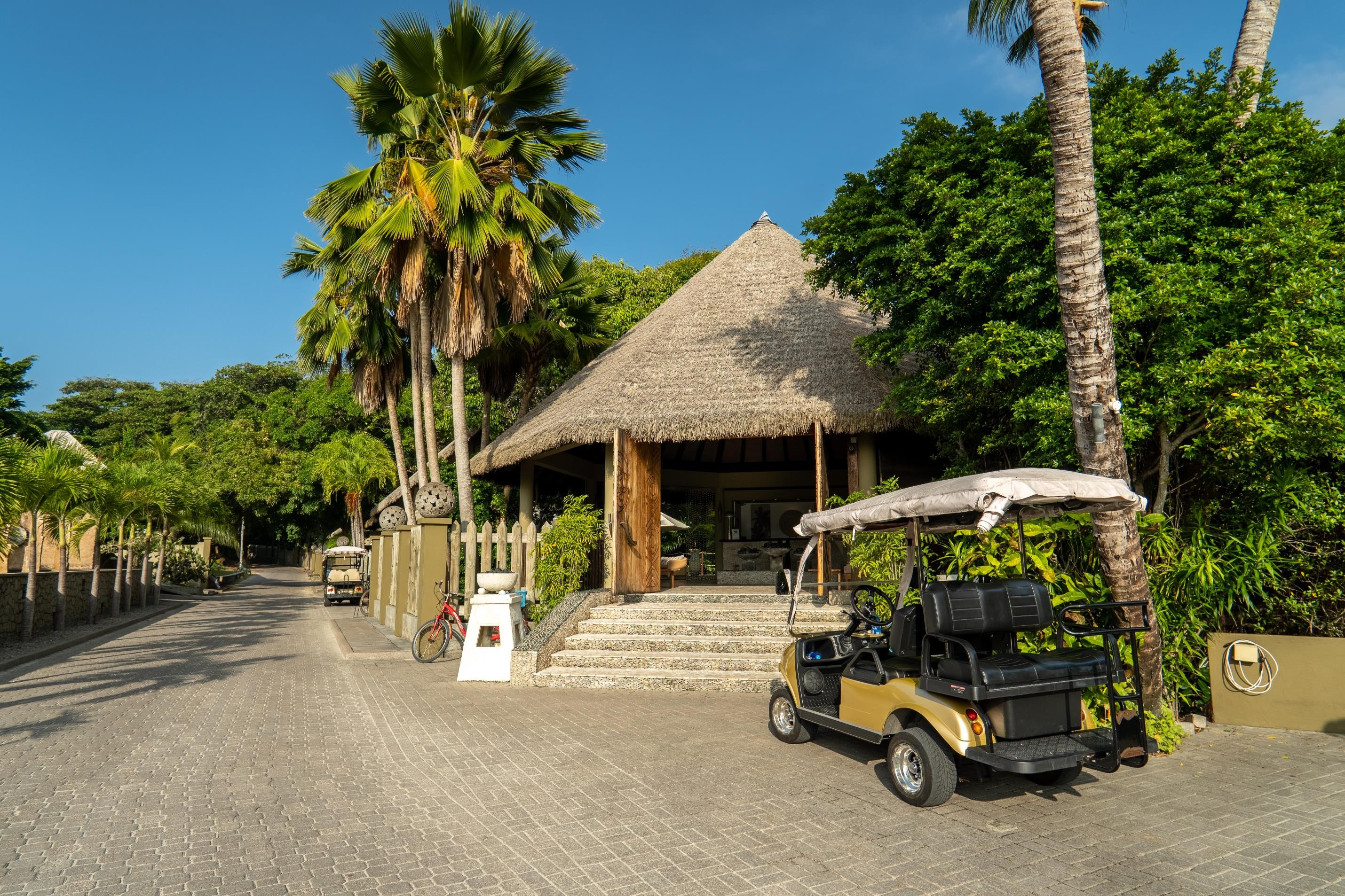 Le Domaine de L'Orangeraie 11