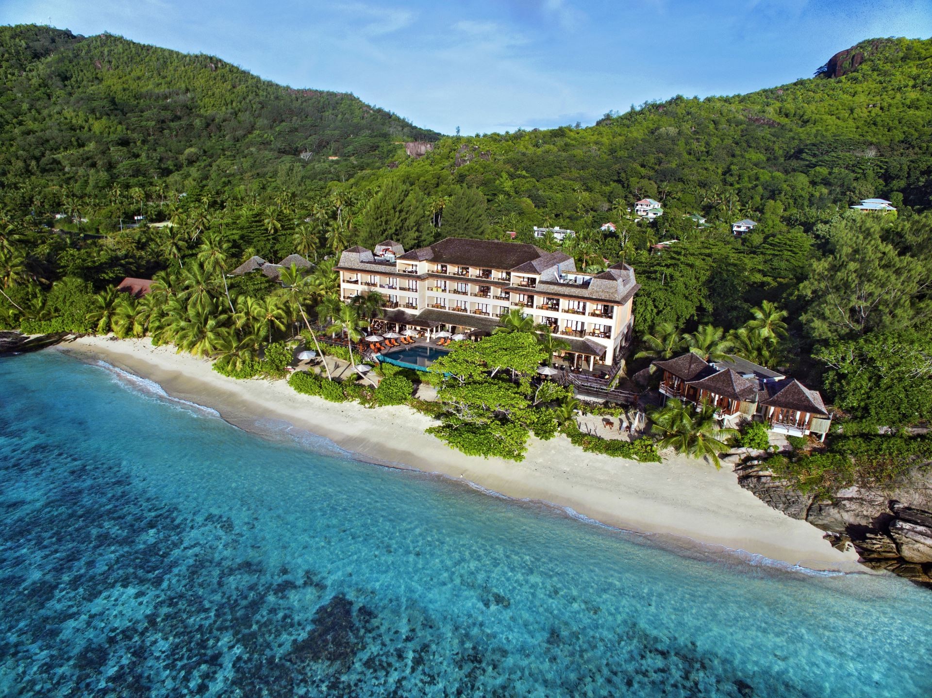 DoubleTree by Hilton Seychelles - Allamanda