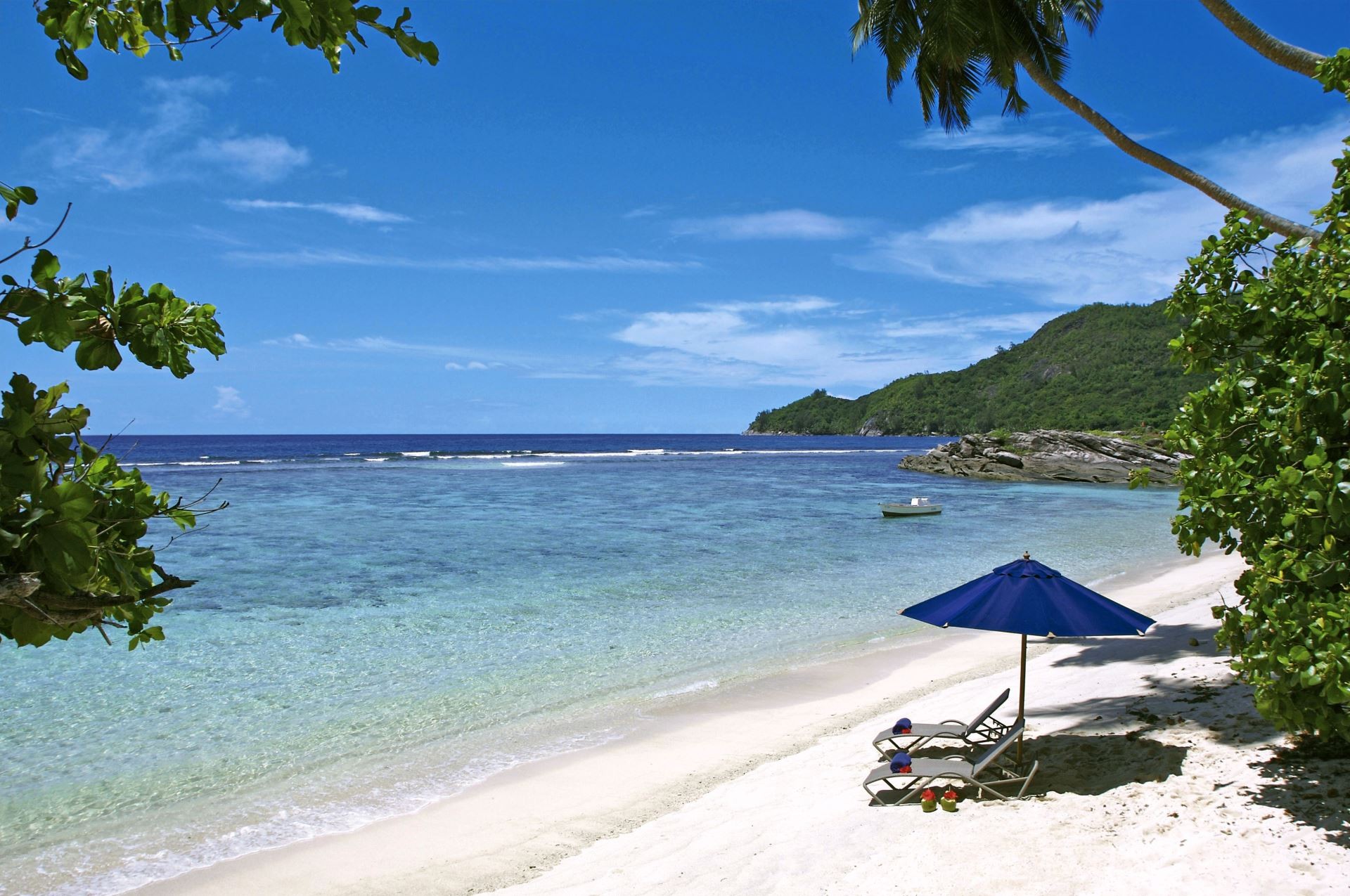 DoubleTree by Hilton Seychelles - Allamanda