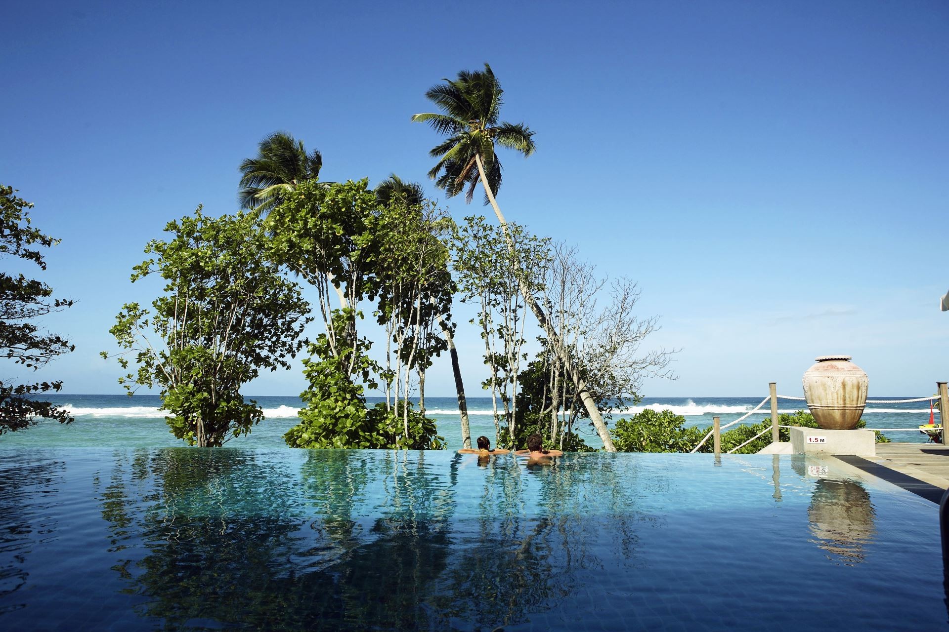 DoubleTree by Hilton Seychelles - Allamanda