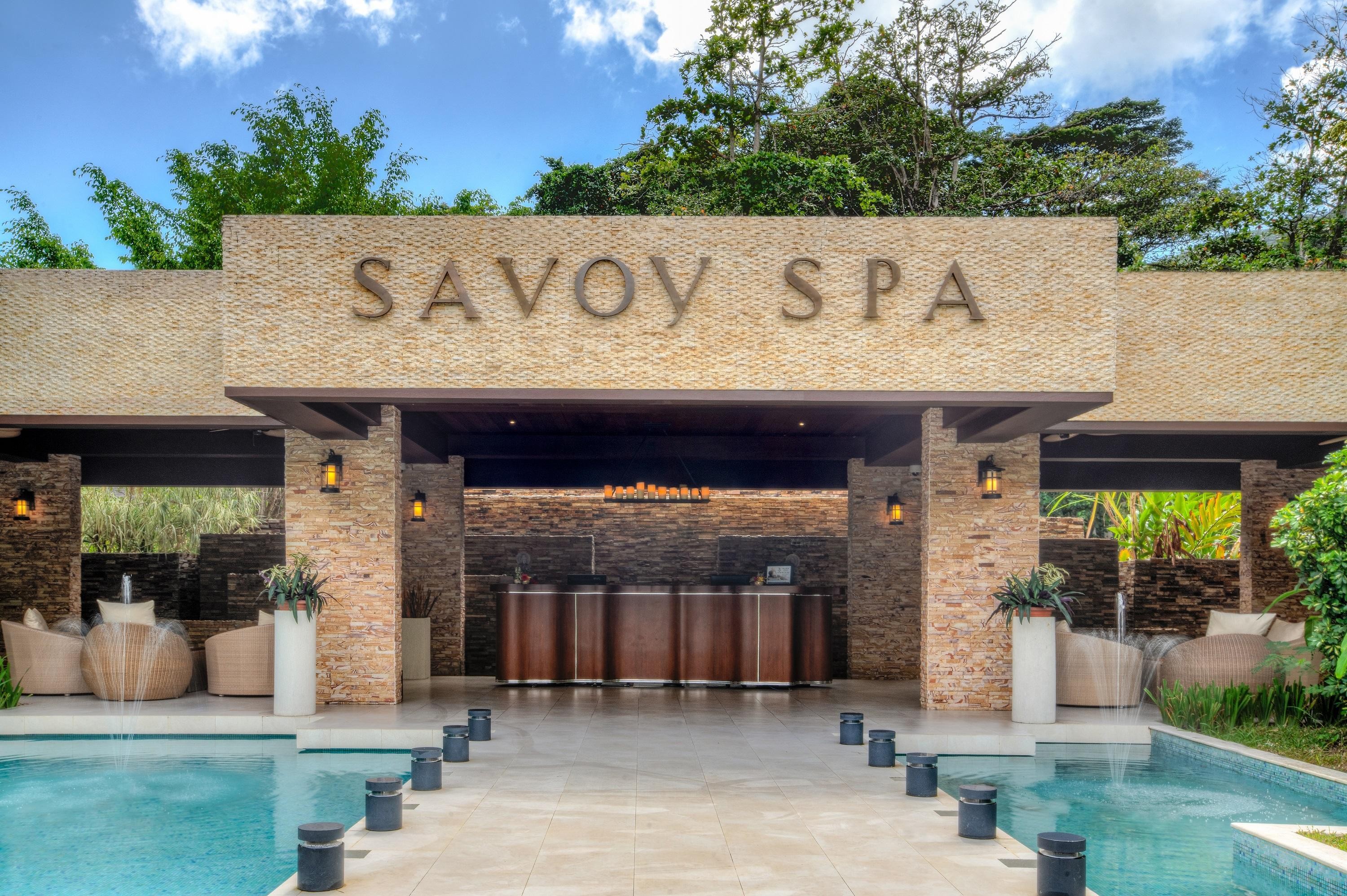 Savoy Seychelles Resort & Spa 12