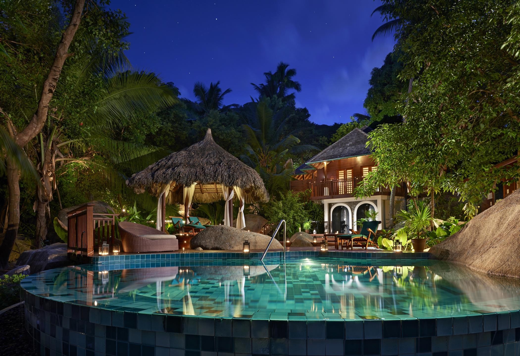 Hilton Seychelles Labriz Resort & Spa 25
