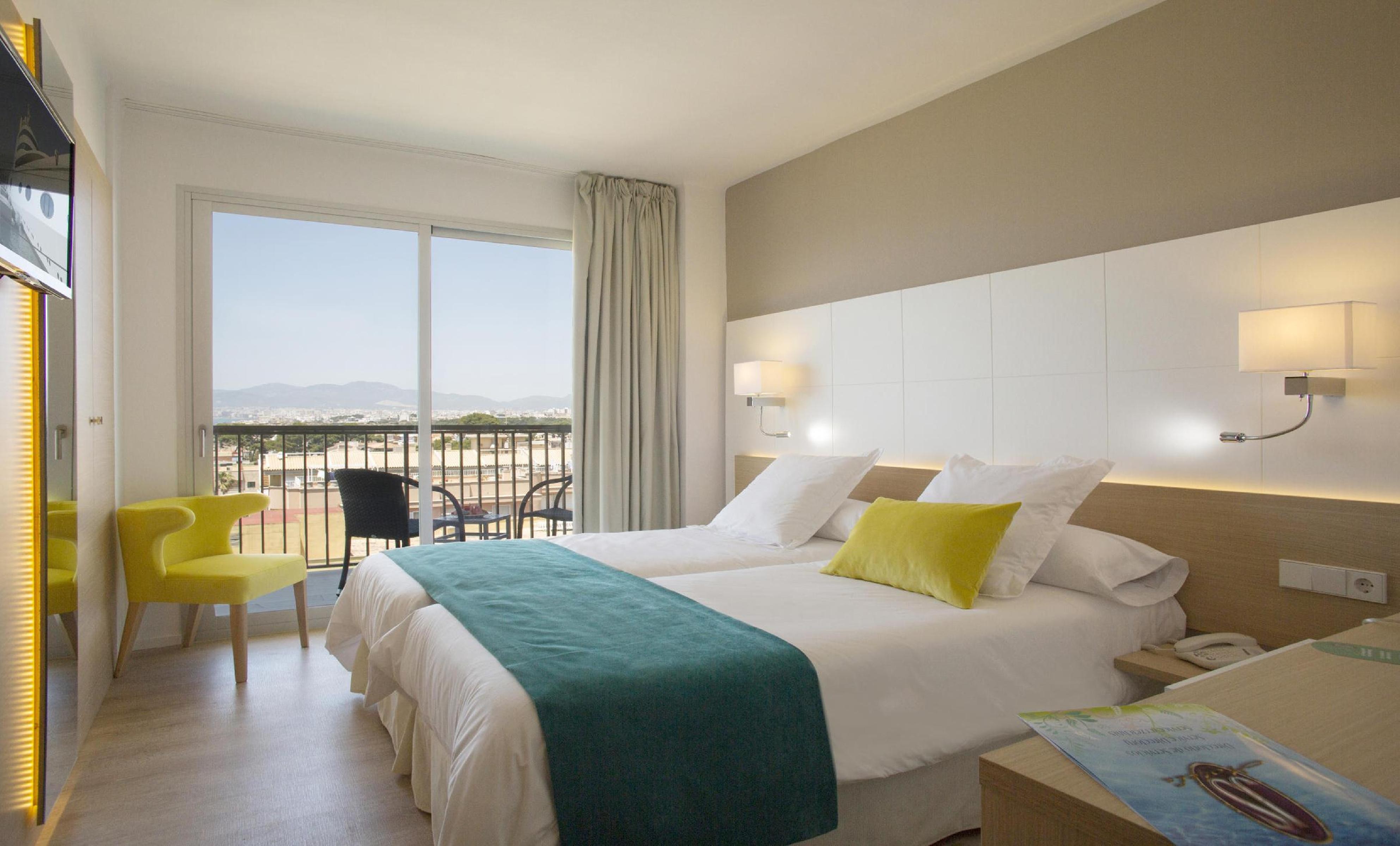 JS Palma Stay Hotel 6