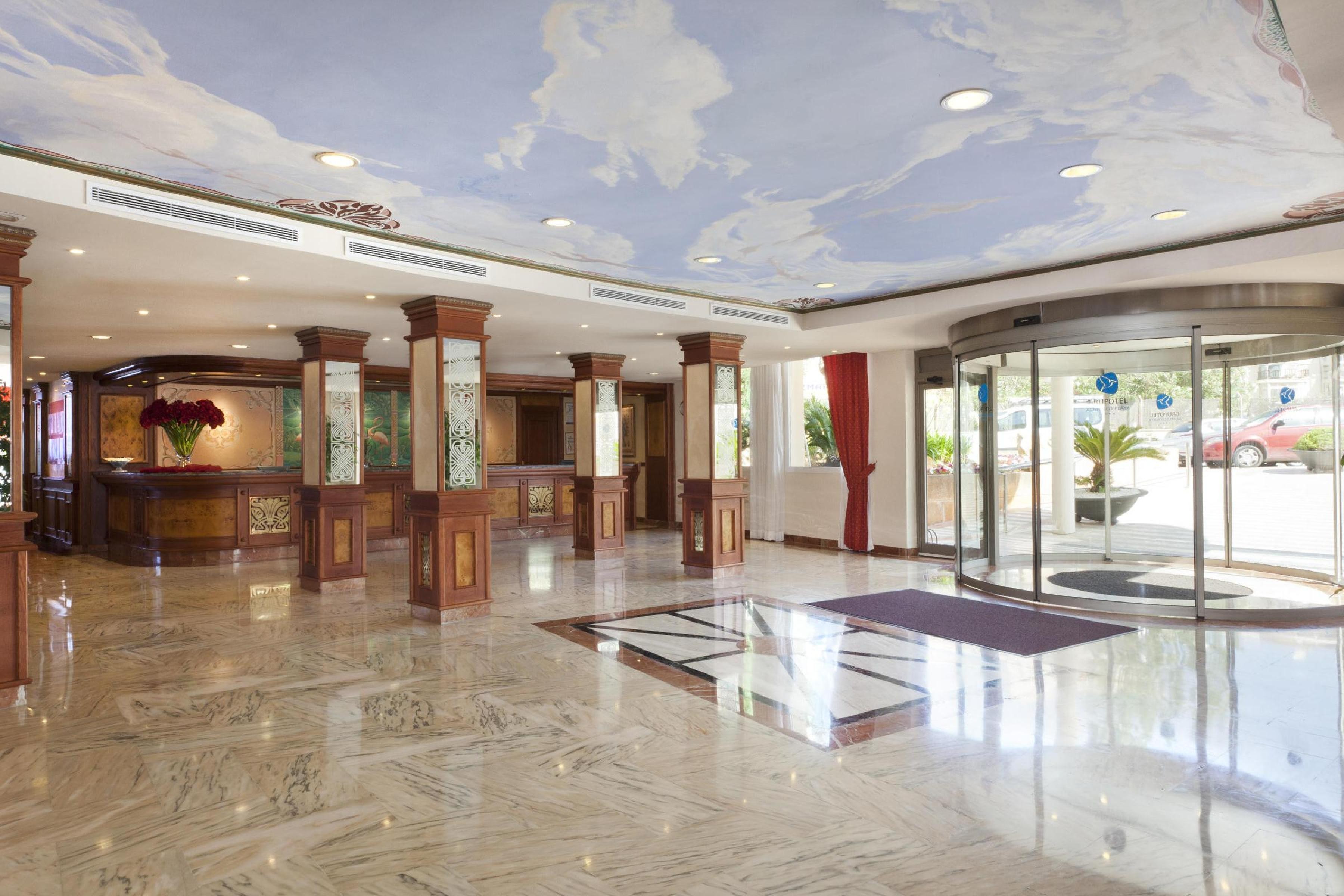 Grupotel Acapulco Playa Hotel 13