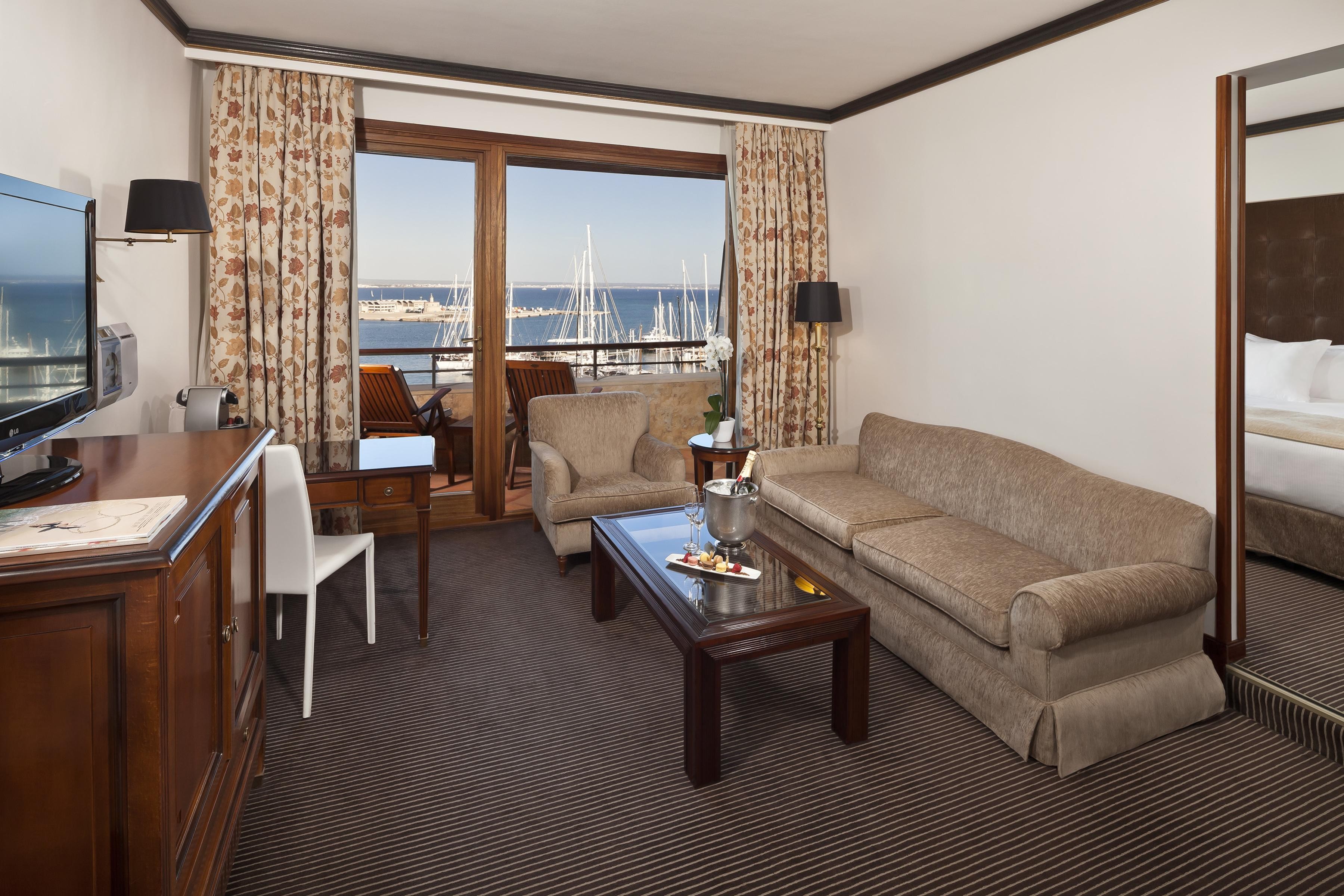 Hotel Victoria Gran Melia  8