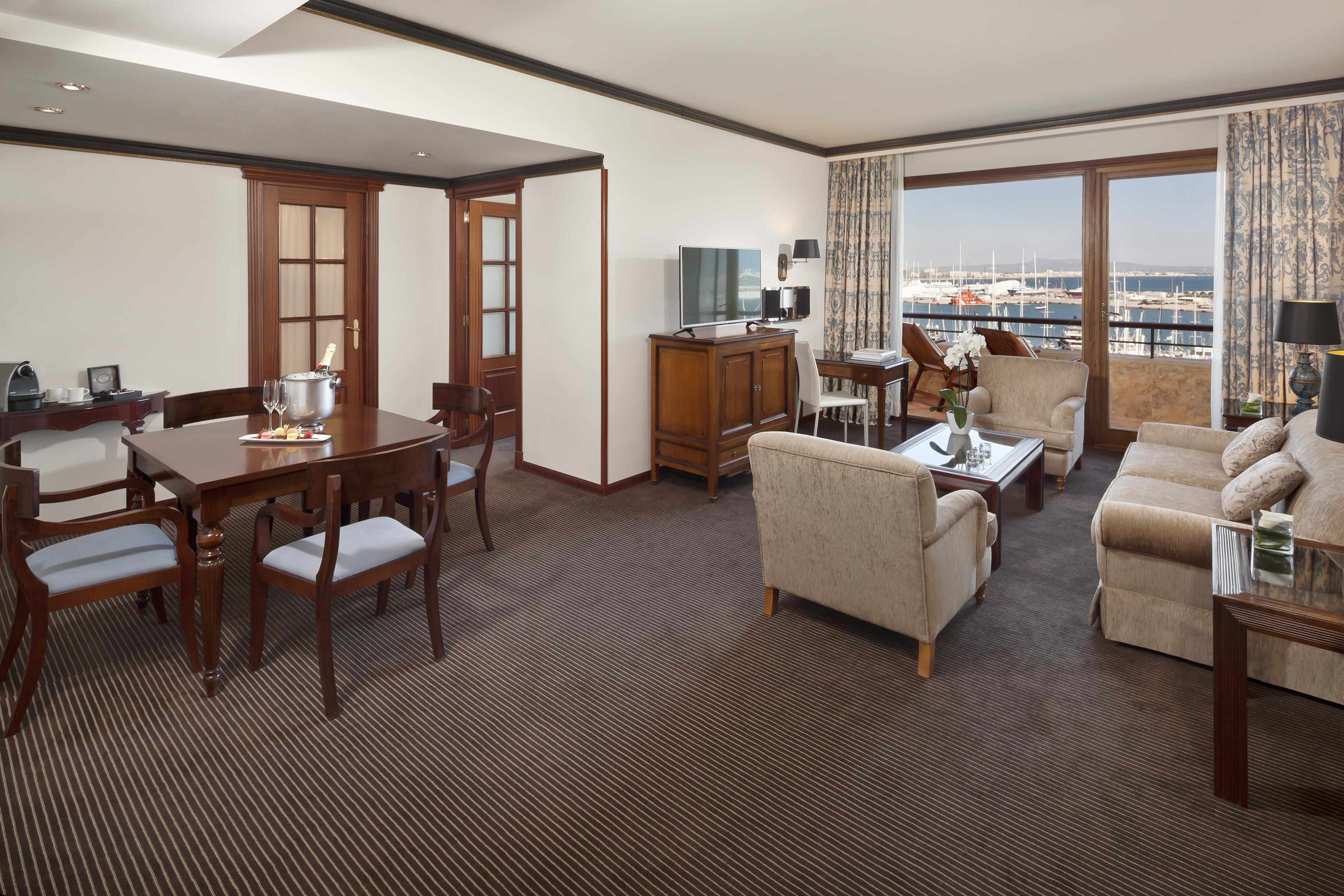 Hotel Victoria Gran Melia  9