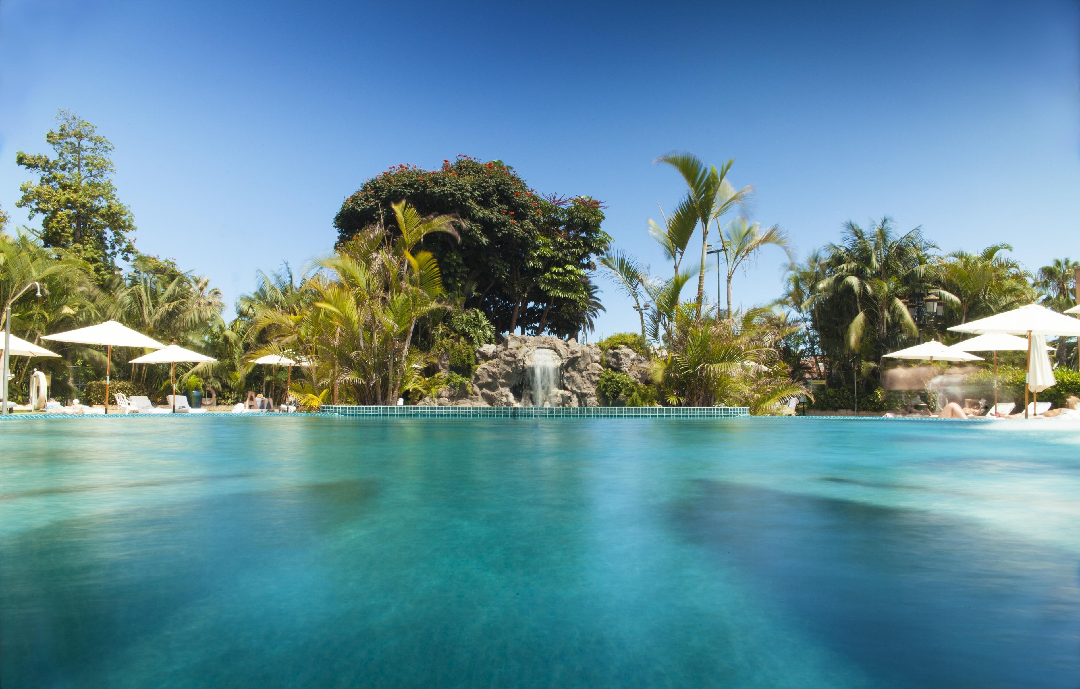 Botanico and The Oriental Spa Garden 2