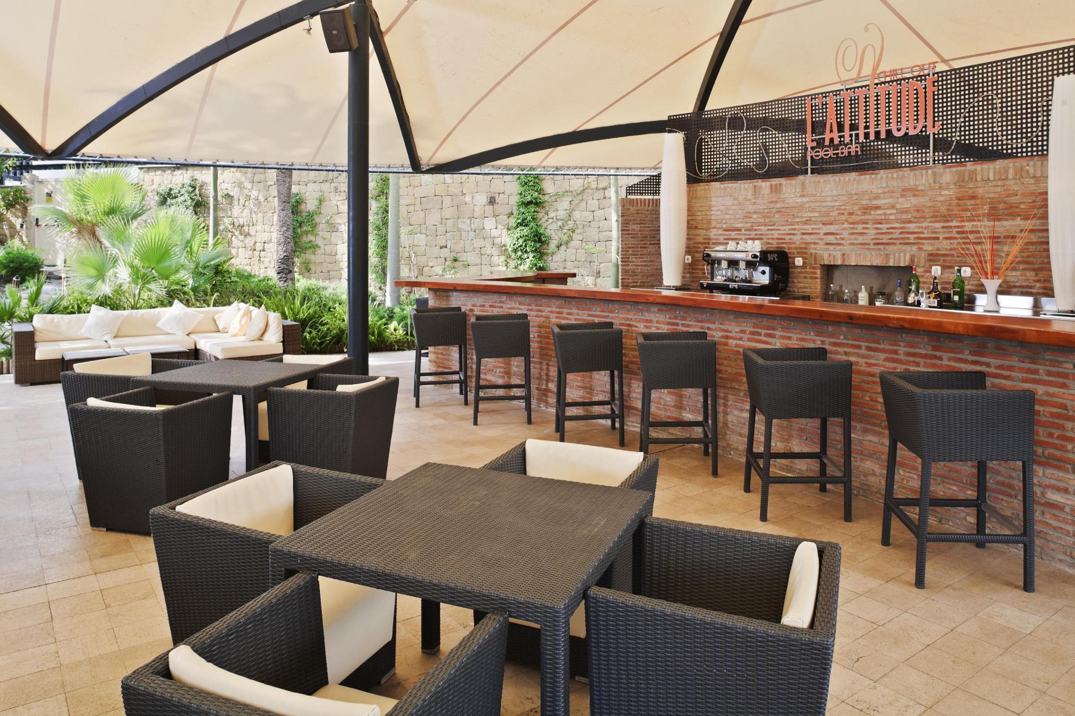 Senator Banus Spa (Ex-Grand Plaza) 8