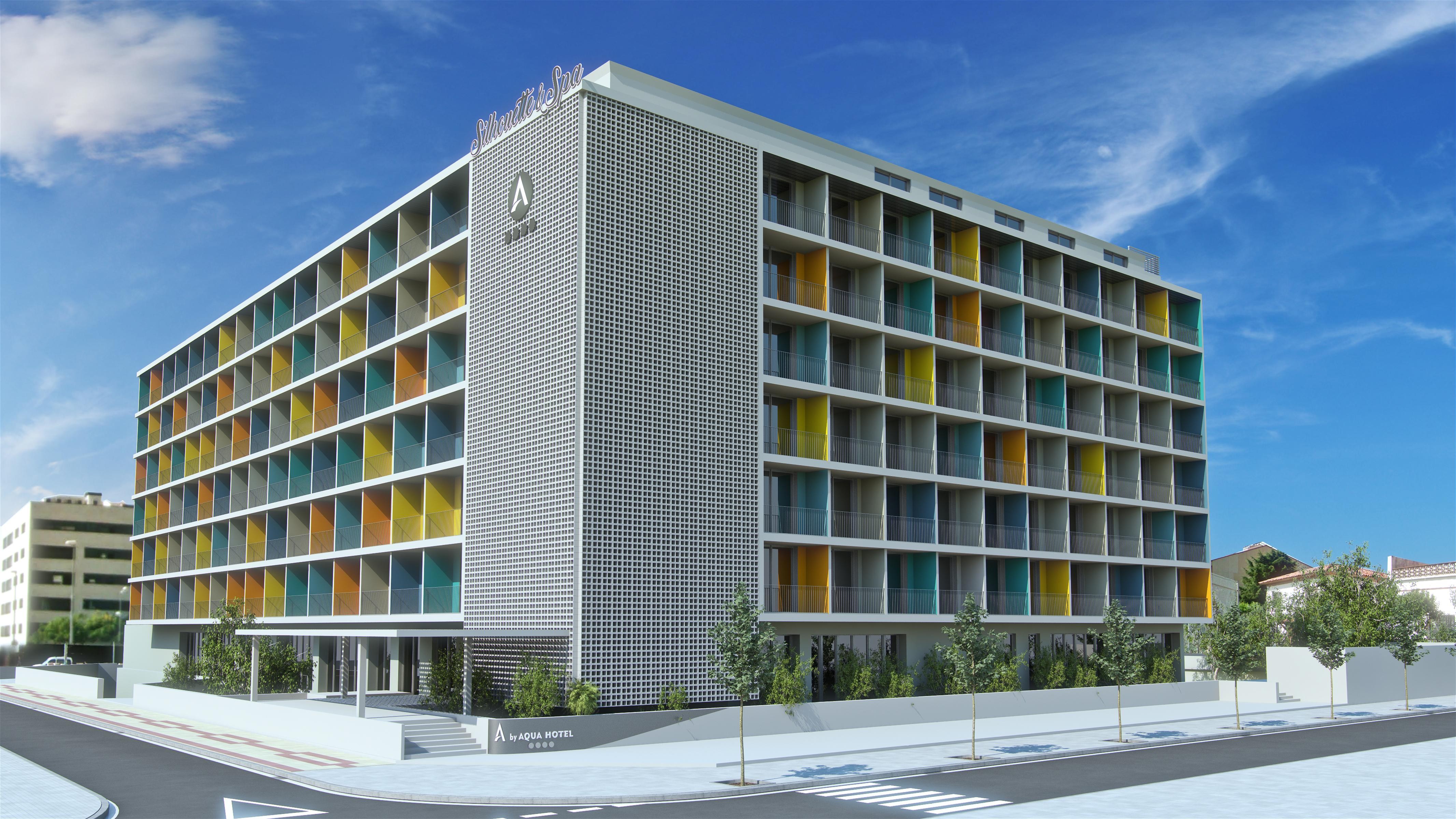 Aqua Hotel Silhouette & Spa - Adults Only 11