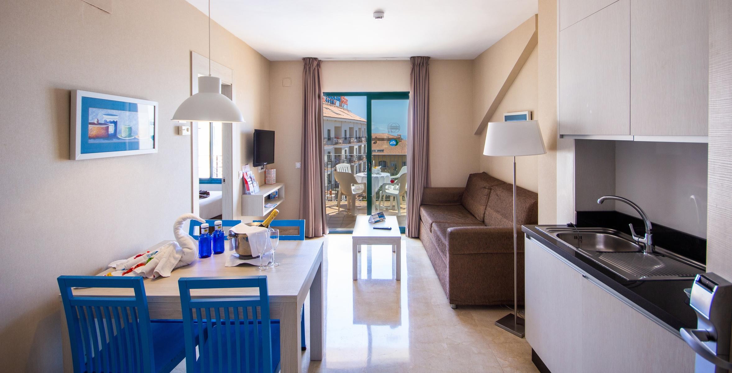 Benalmadena Palace - Aptos 4