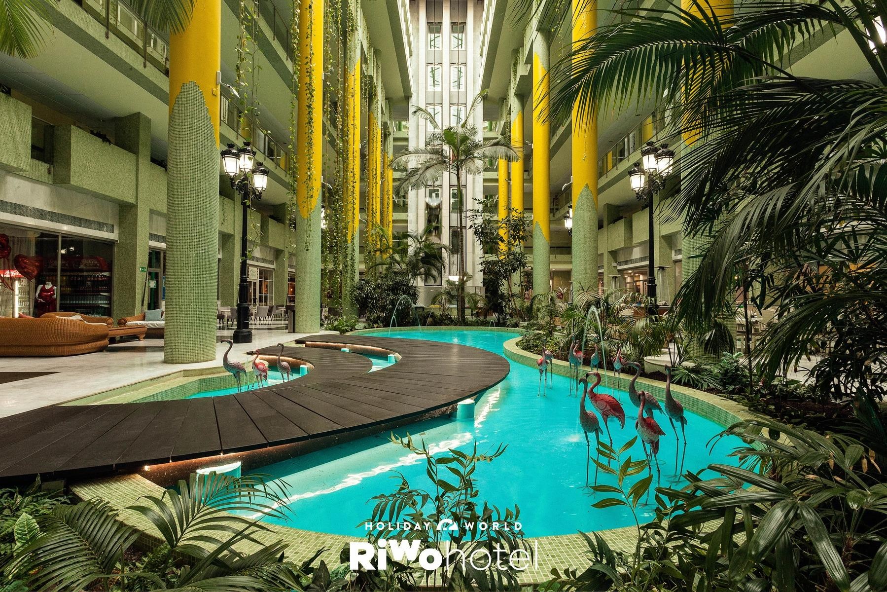 Holiday World RIWO Hotel 9