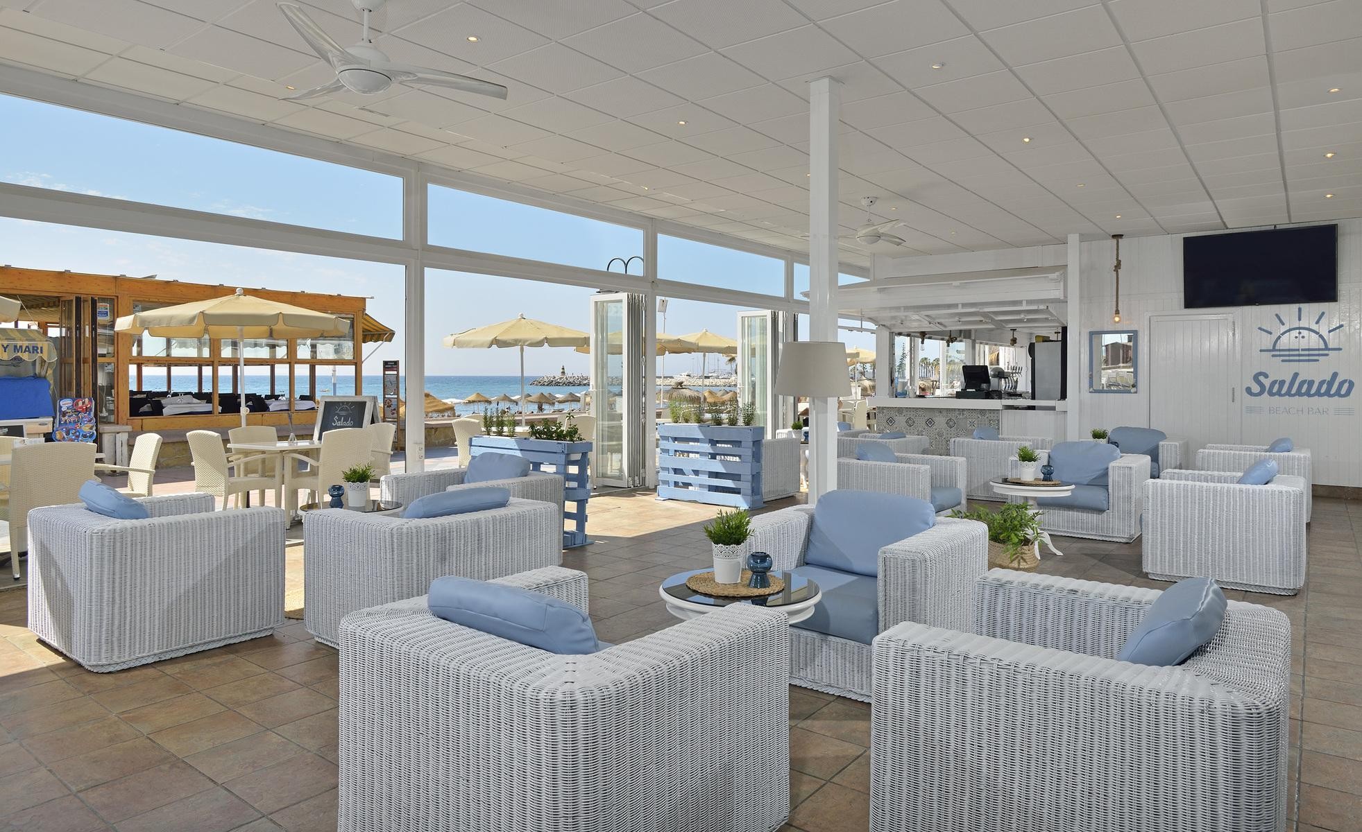 Sol Puerto Marina  8