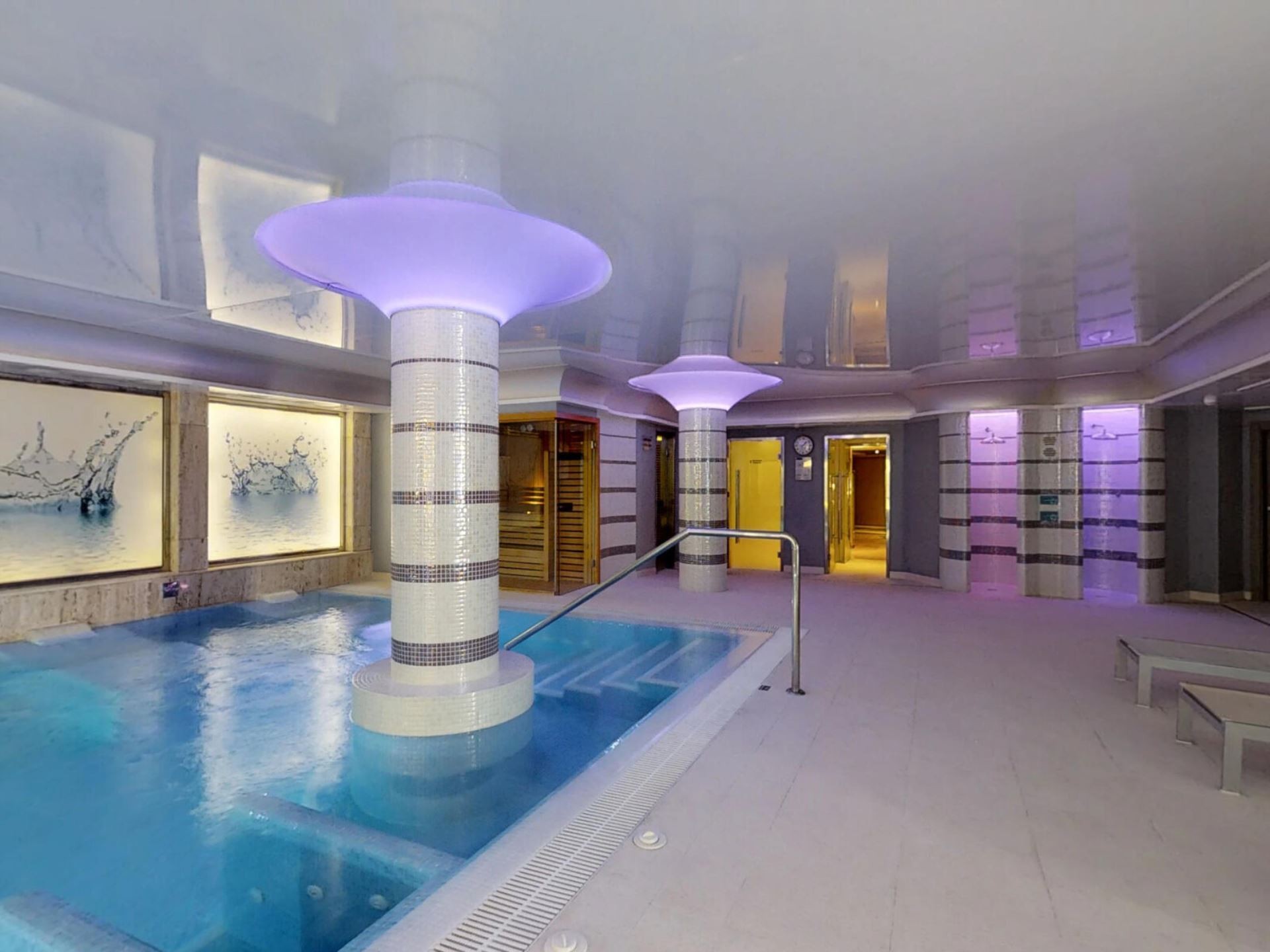 Vincci Seleccion Aleysa Boutique Spa 7