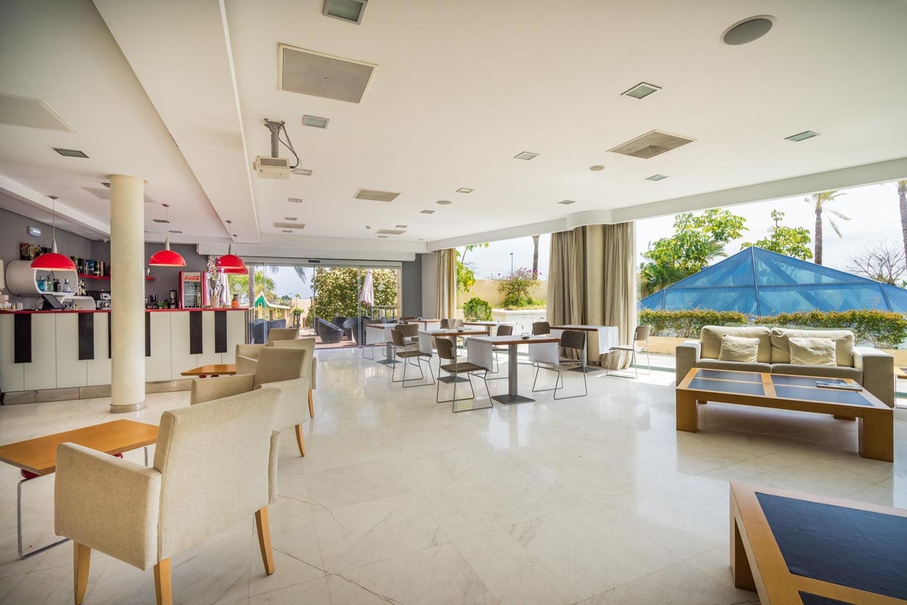 Exe Estepona Thalasso Spa - Adutls Only 8