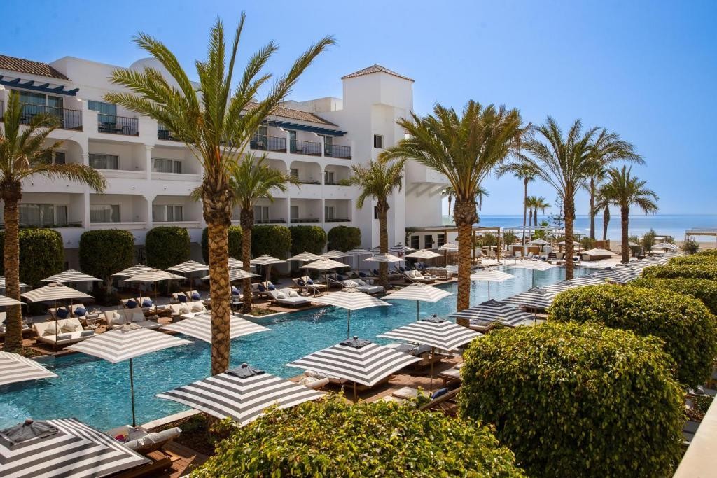 METT Hotel &Beach Resort Marbella