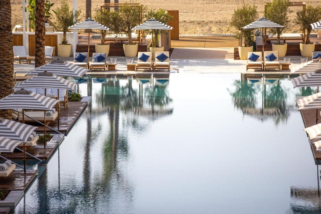 METT Hotel &Beach Resort Marbella