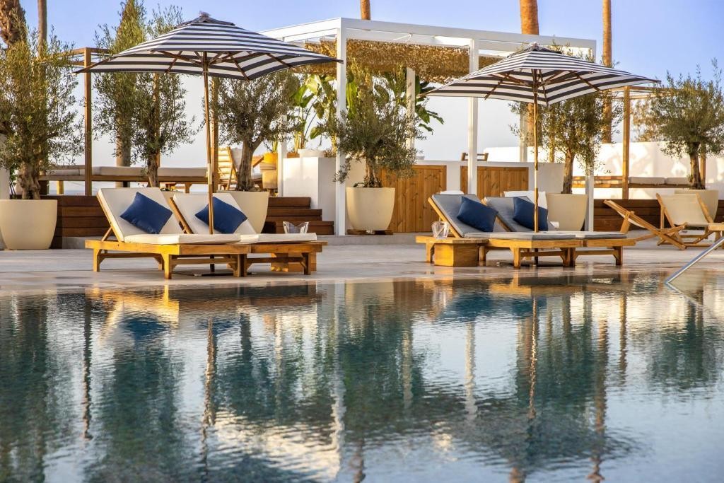 METT Hotel &Beach Resort Marbella 13