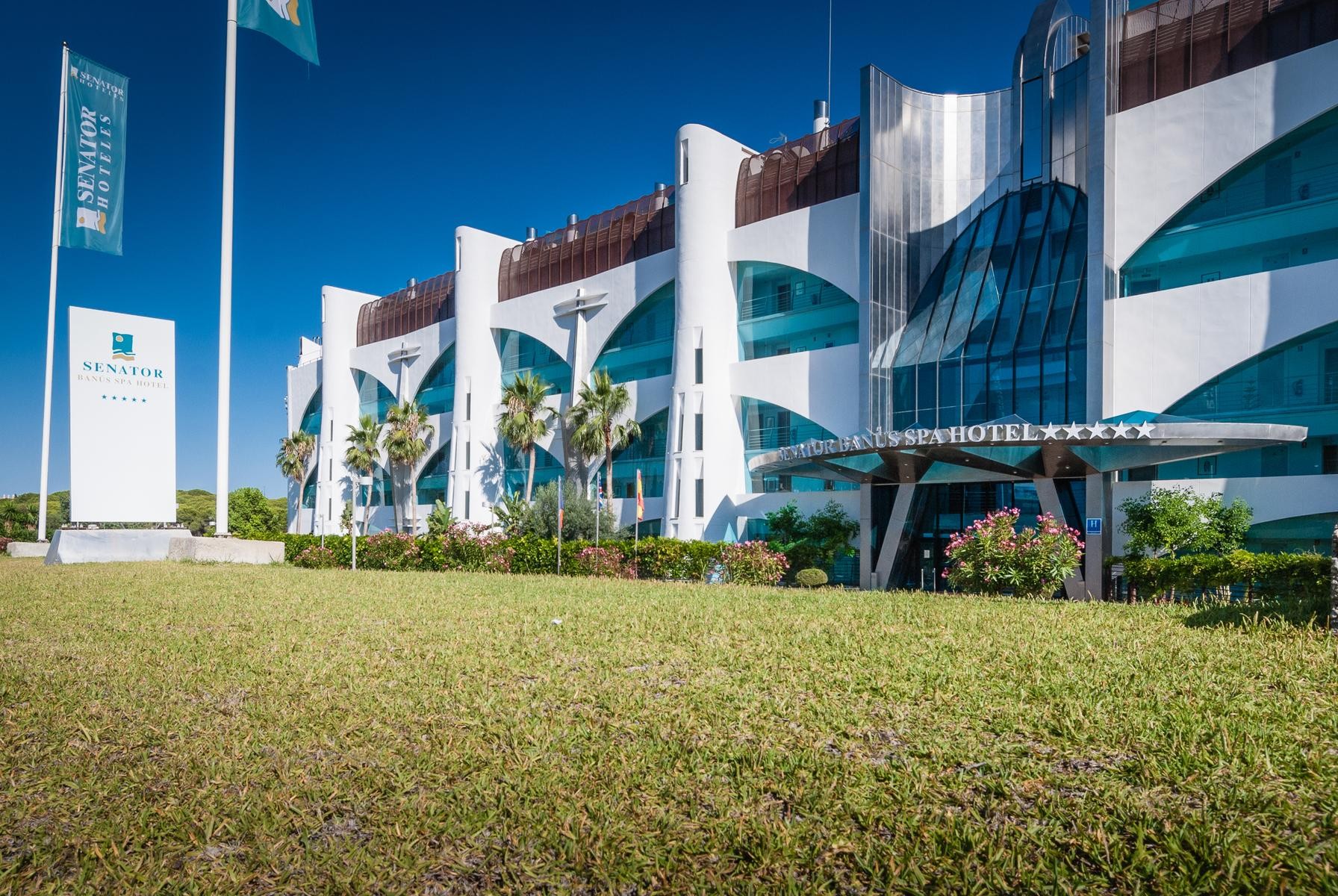 Senator Banus Spa (Ex-Grand Plaza)