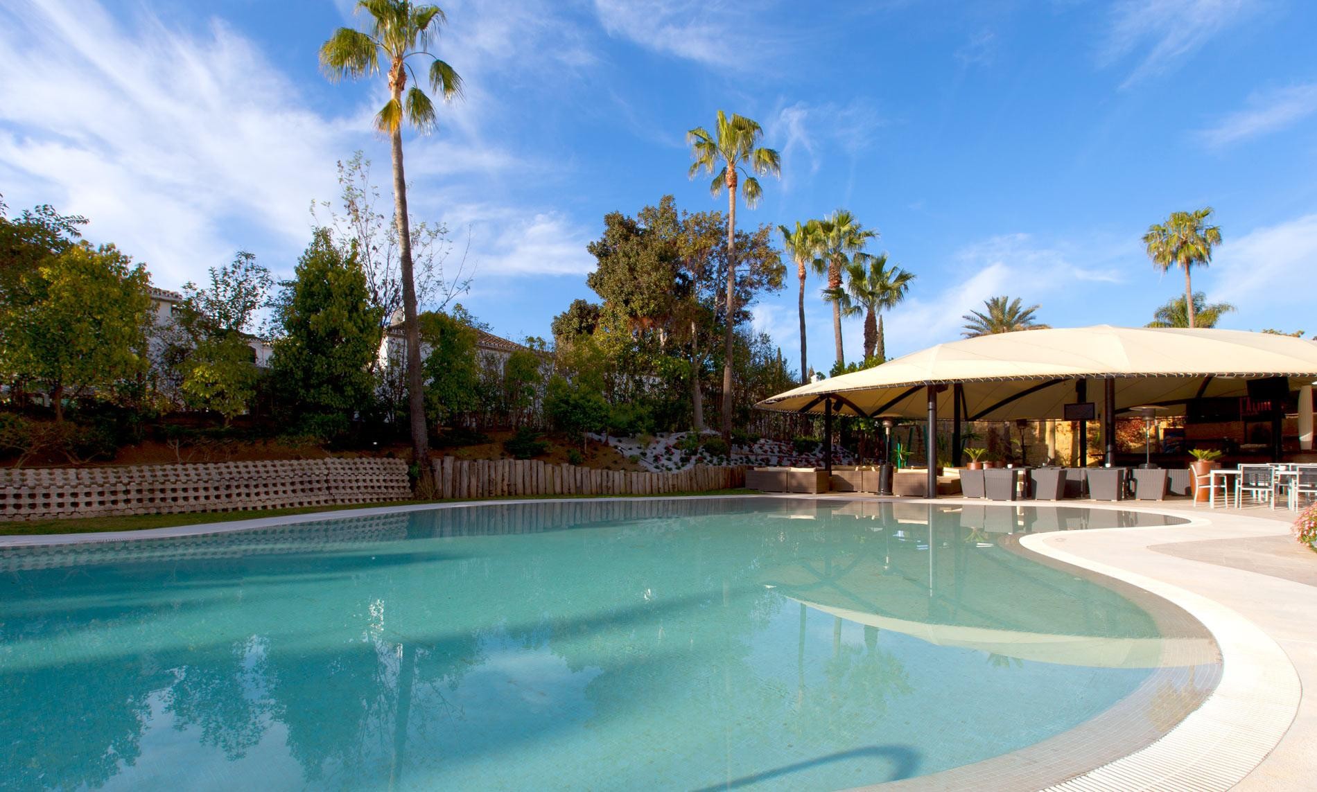 Senator Banus Spa (Ex-Grand Plaza)