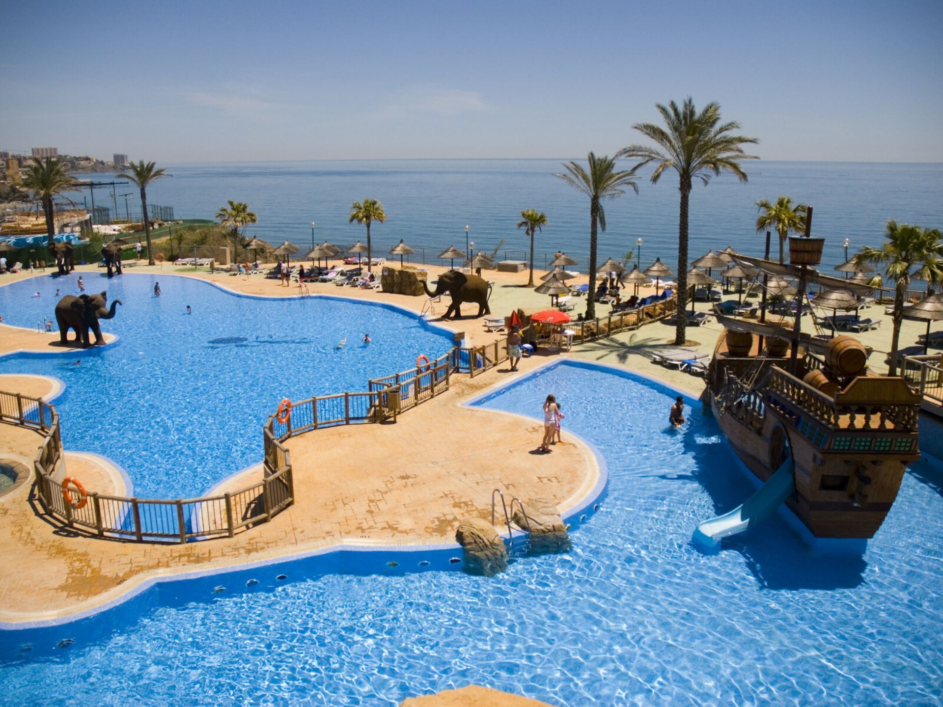 Holiday World Polynesia