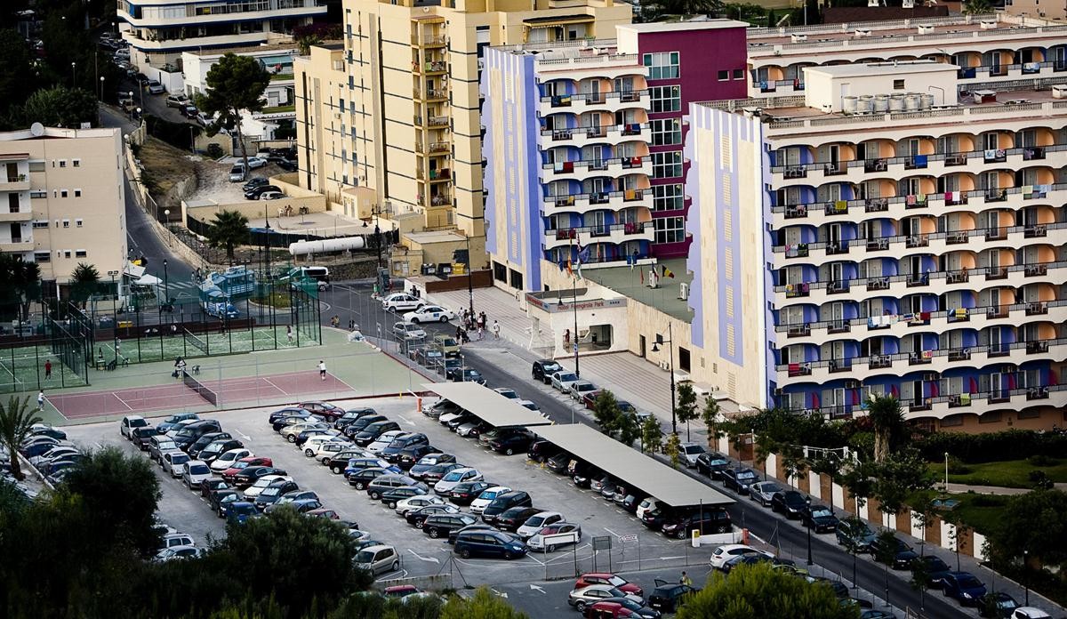 Monarque Fuengirola Park 42