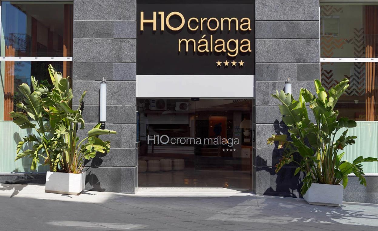 H10 Croma Malaga 15