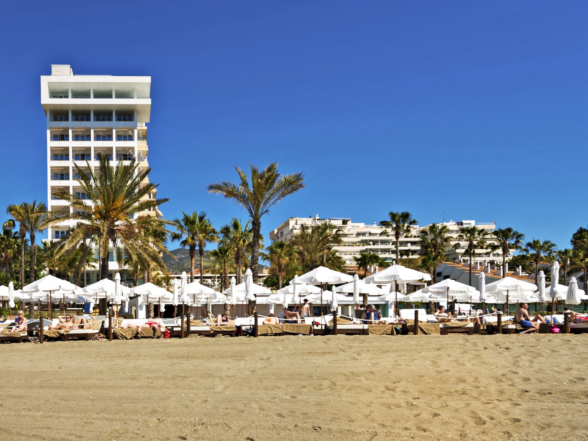 Amare Beach Hotel Marbella
